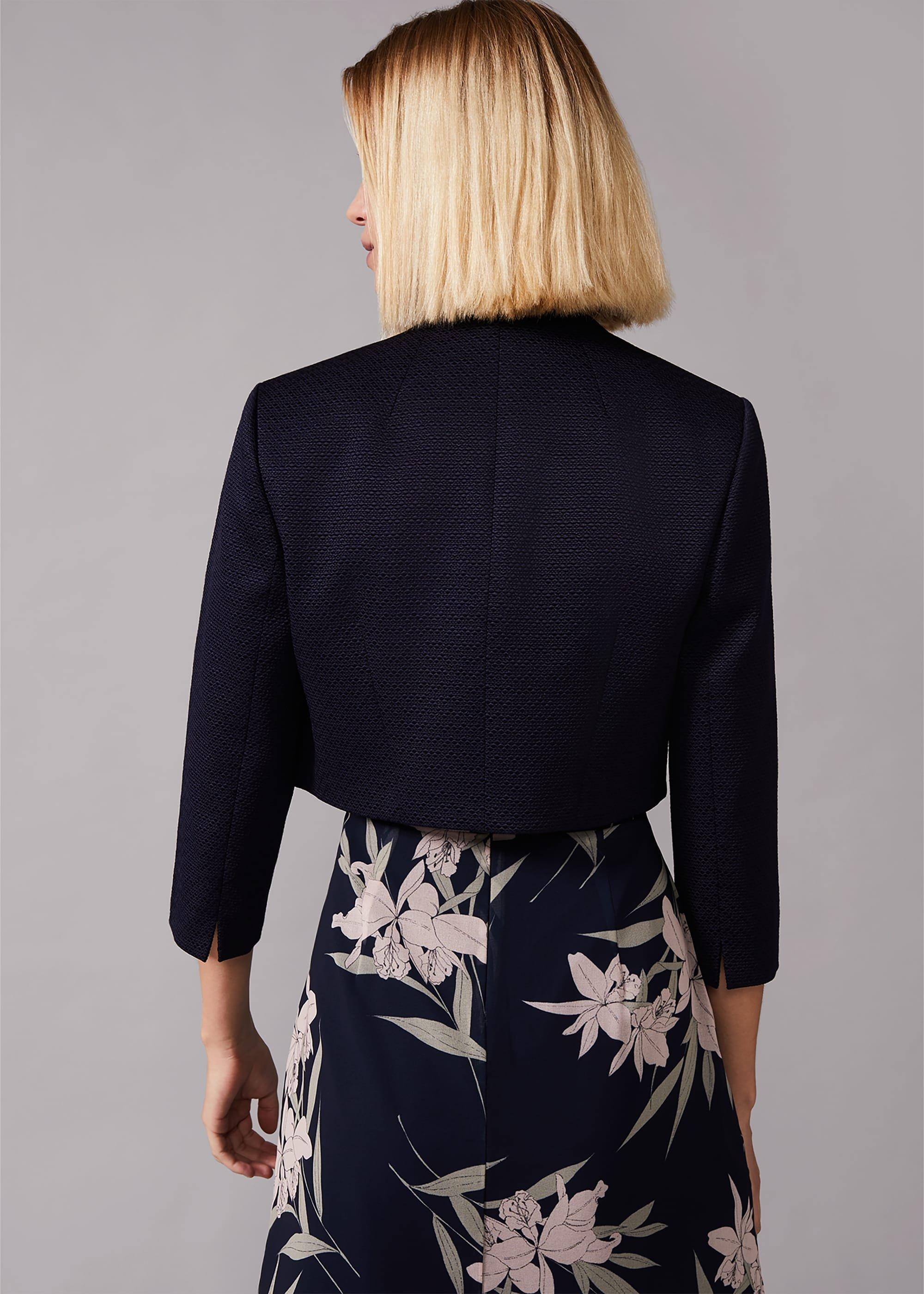 Karlee Textured Occasion Jacket