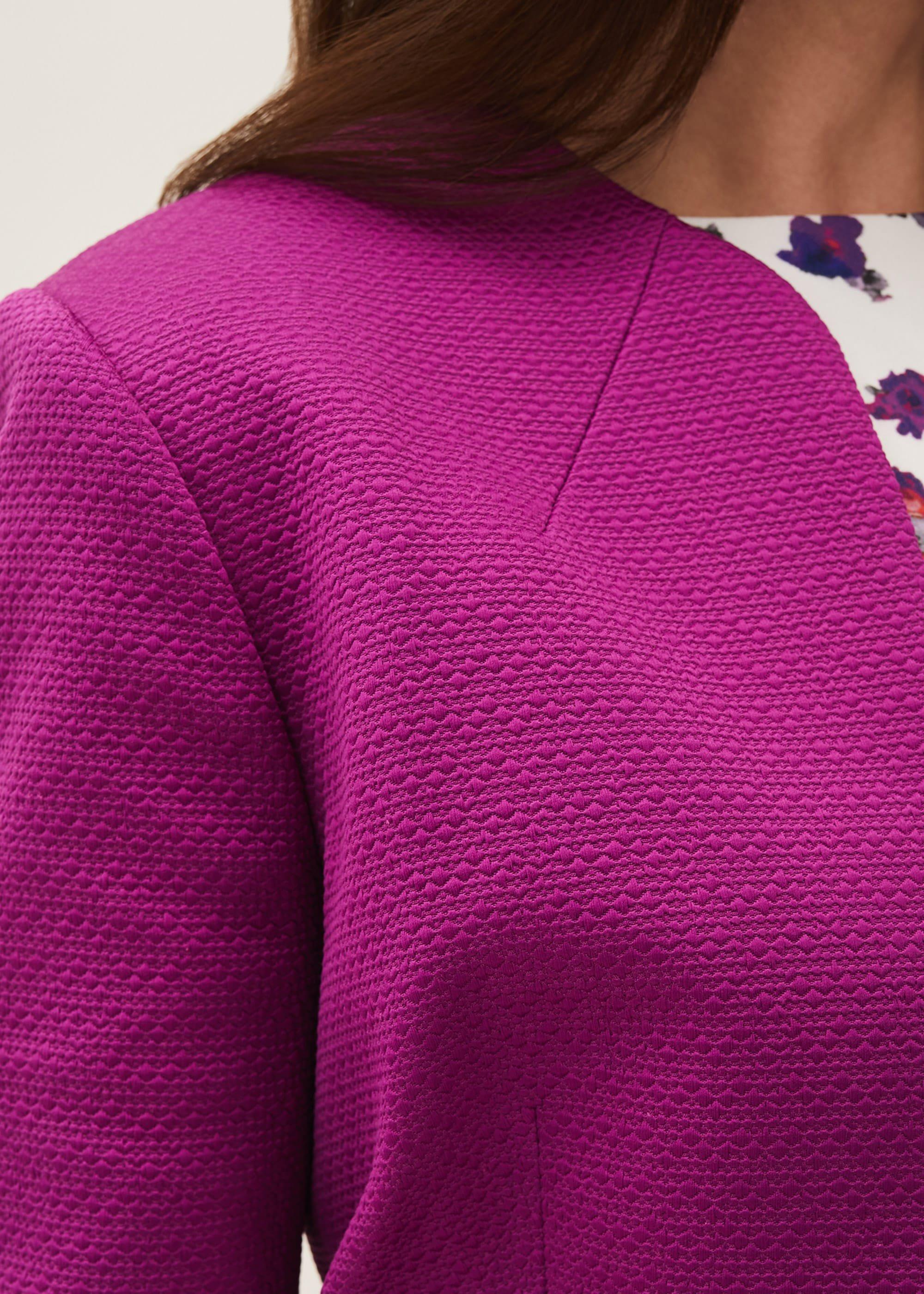 Karlee Textured Occasion Jacket