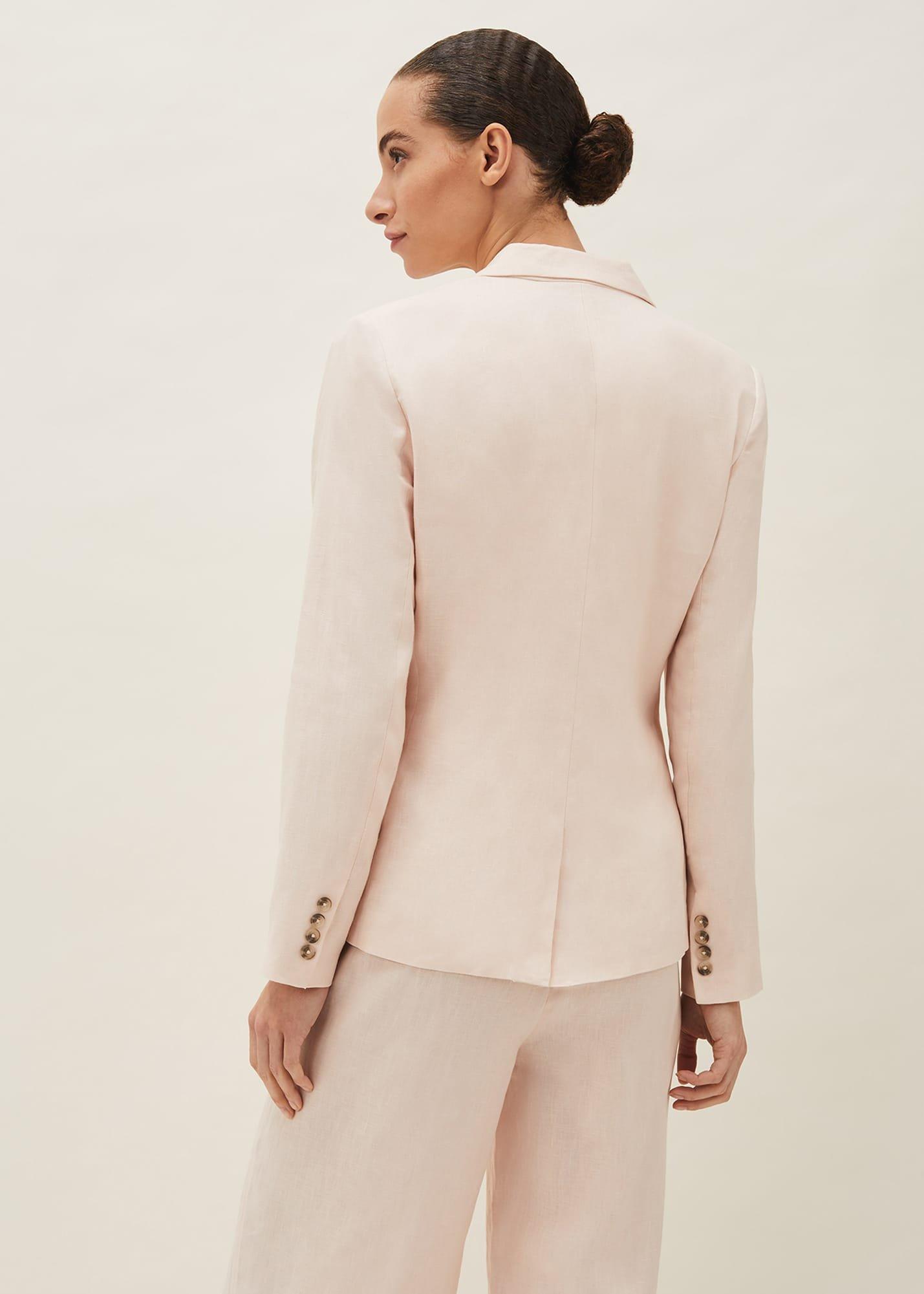 Keller Linen Suit Jacket