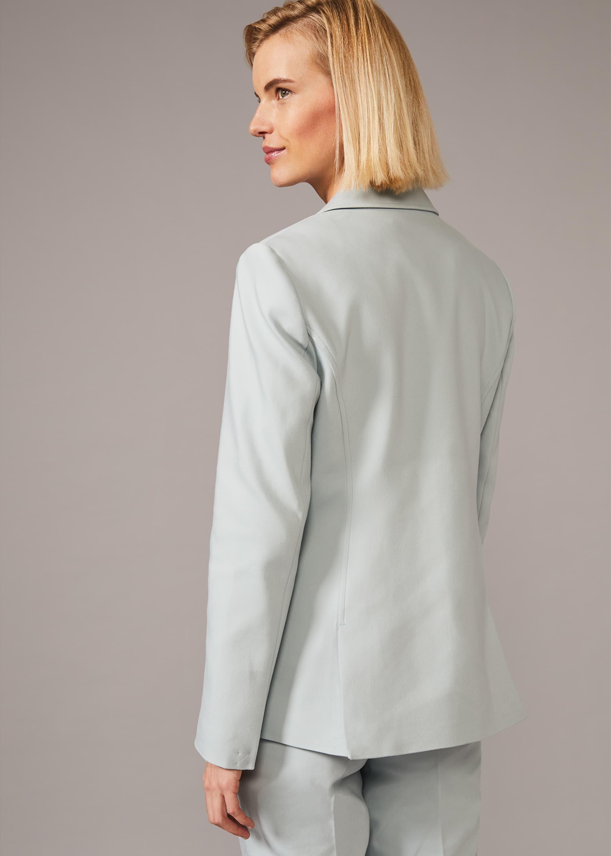 Ulrica Blue Blazer