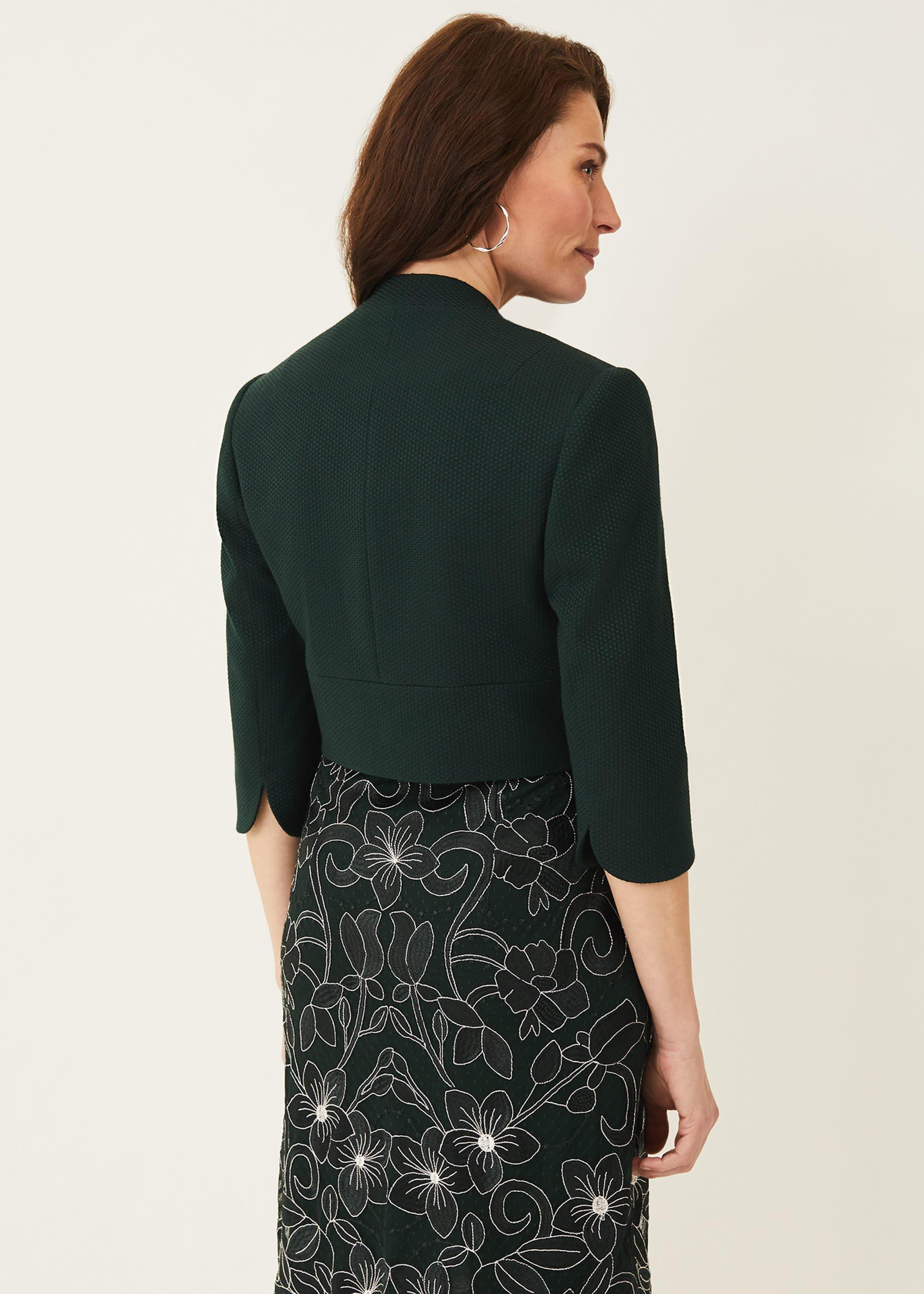 Seraphina Textured Jacket