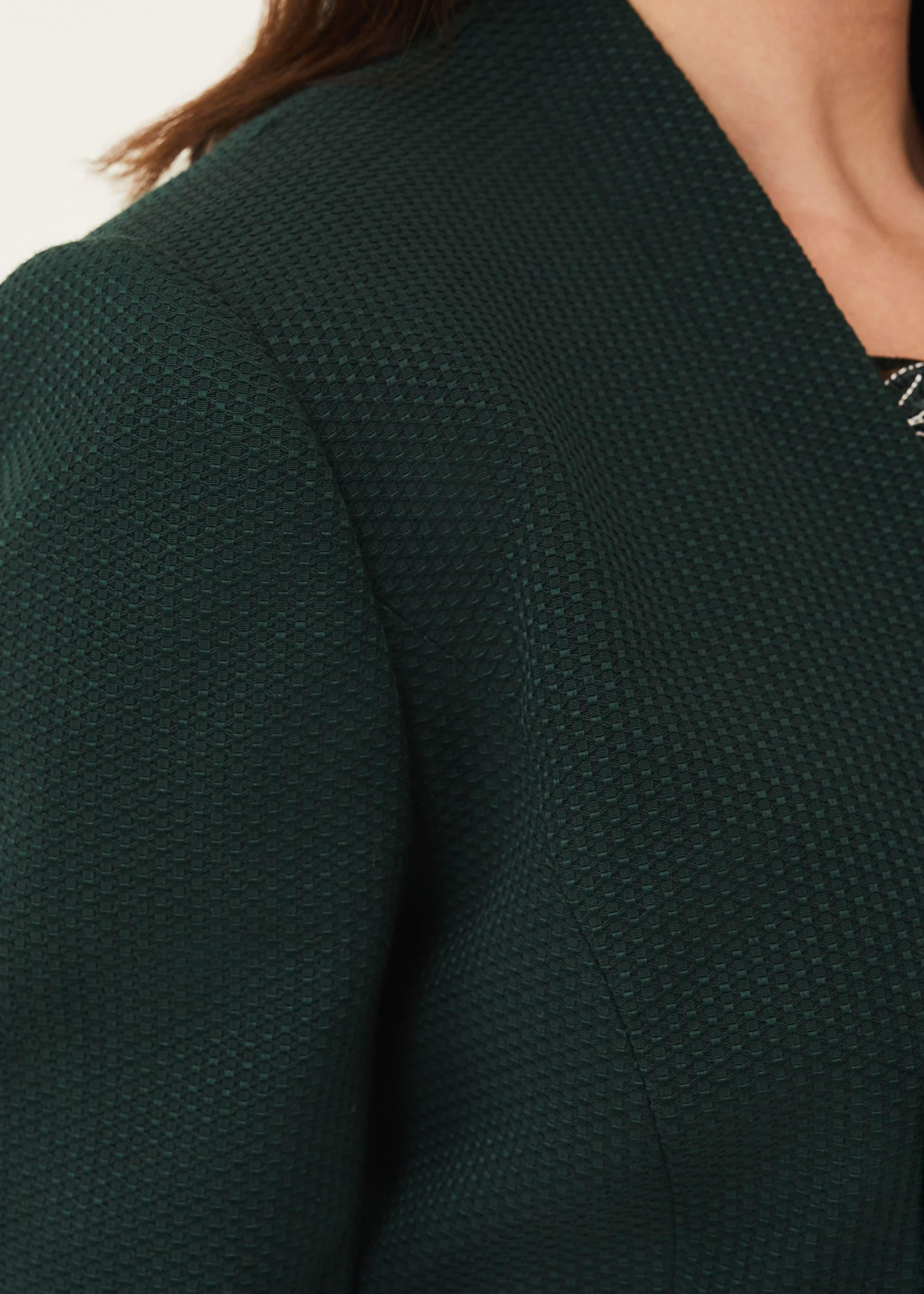 Seraphina Textured Jacket