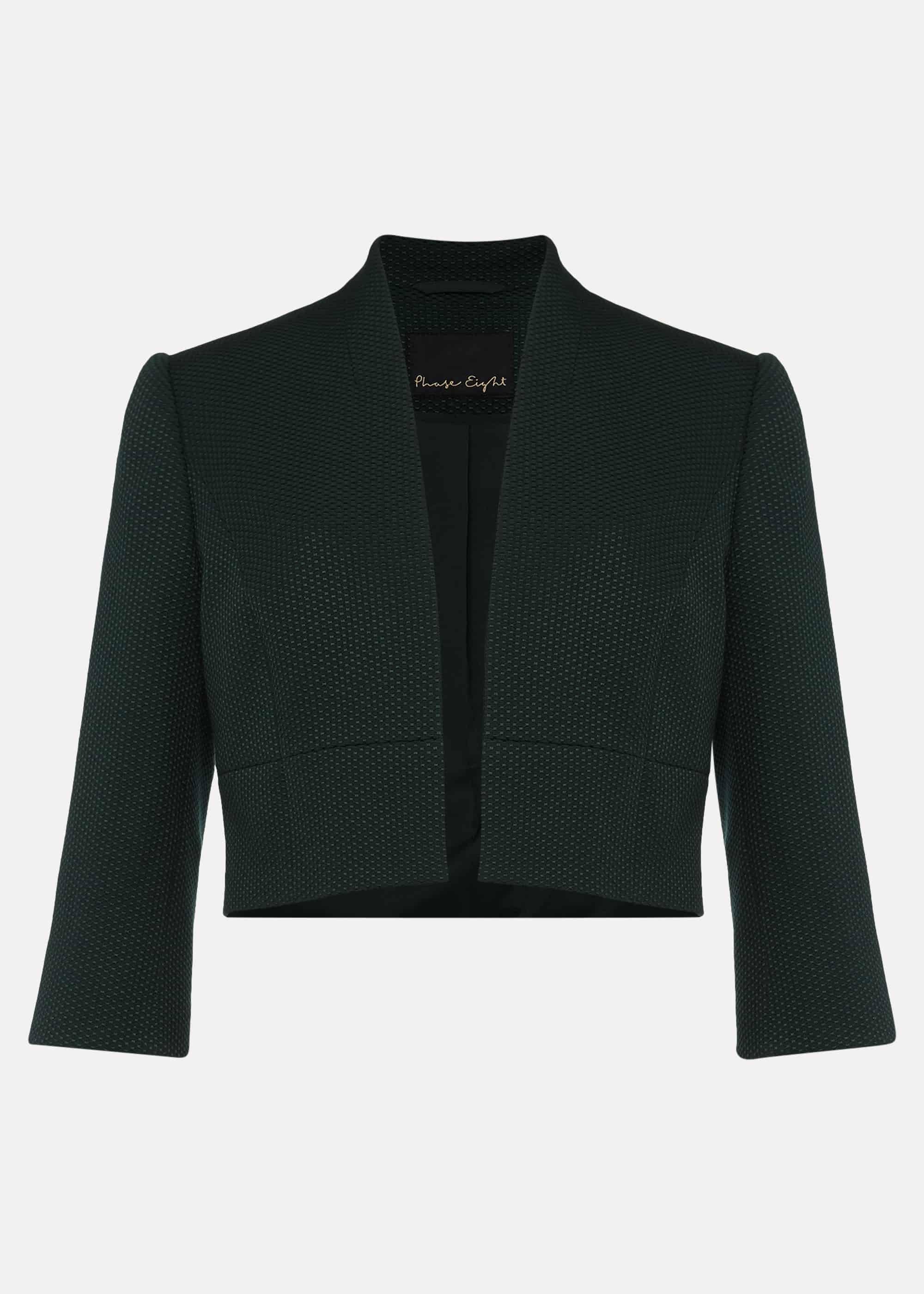Seraphina Textured Jacket