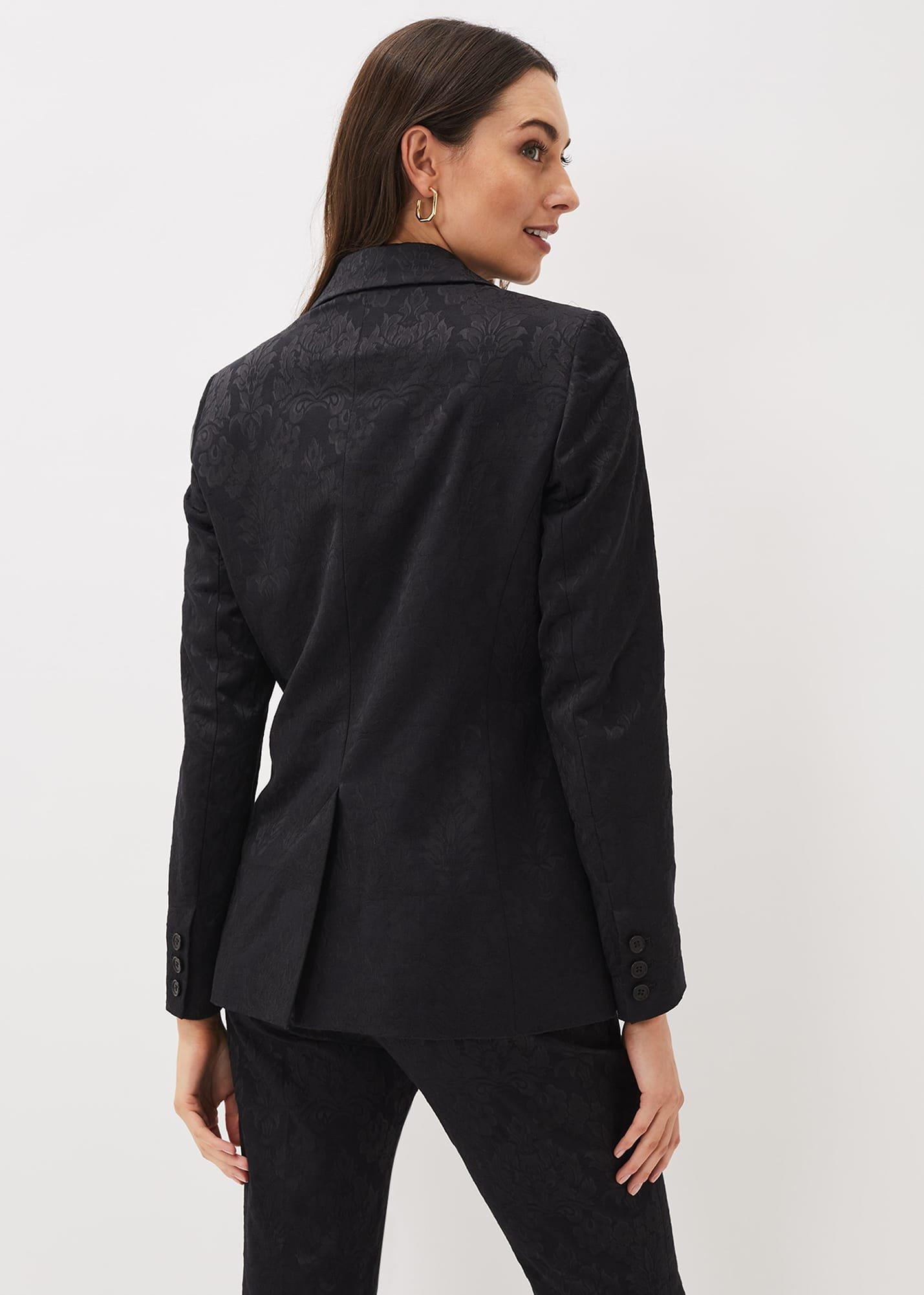 Joanna Jacquard Jacket