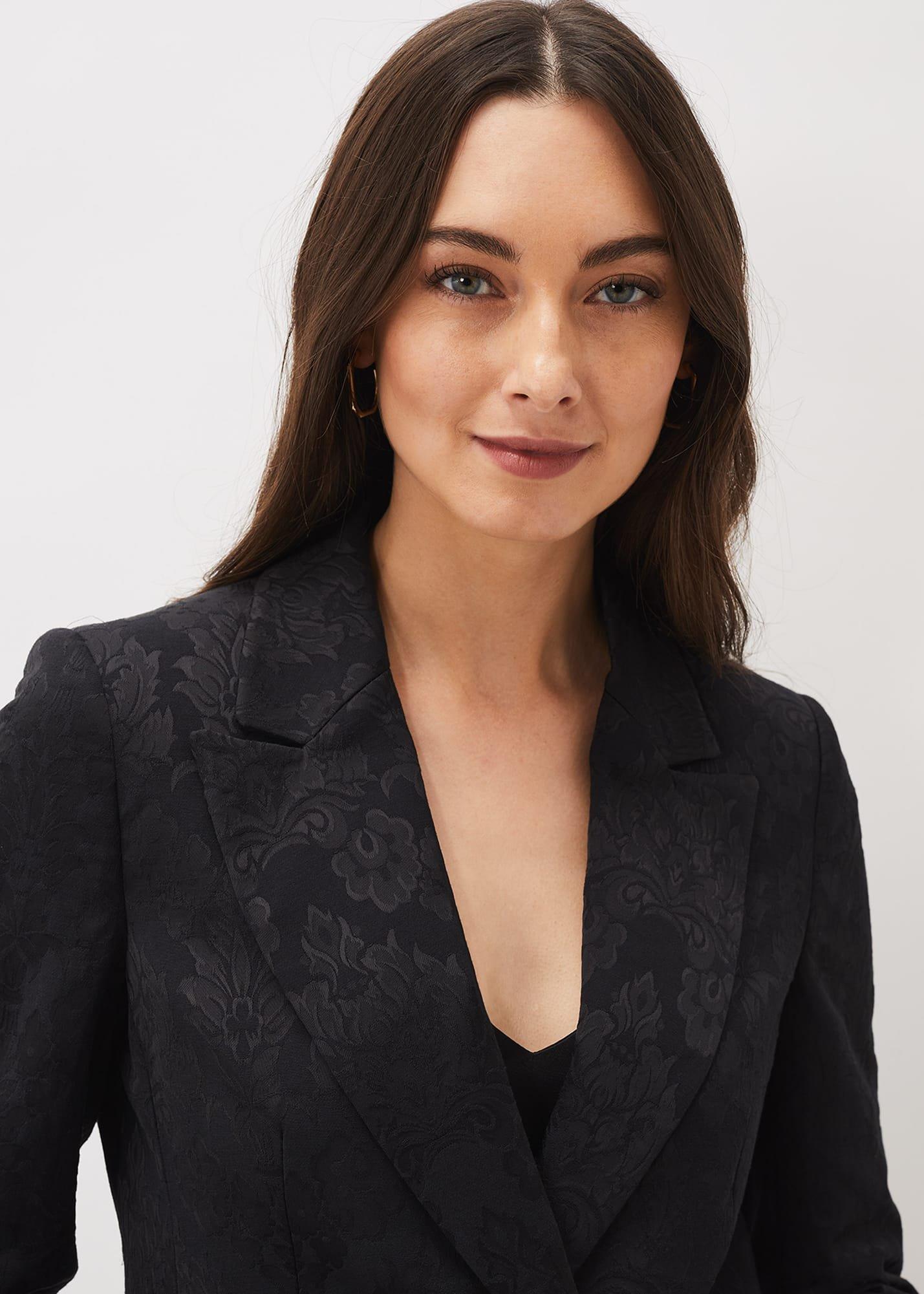 Joanna Jacquard Jacket