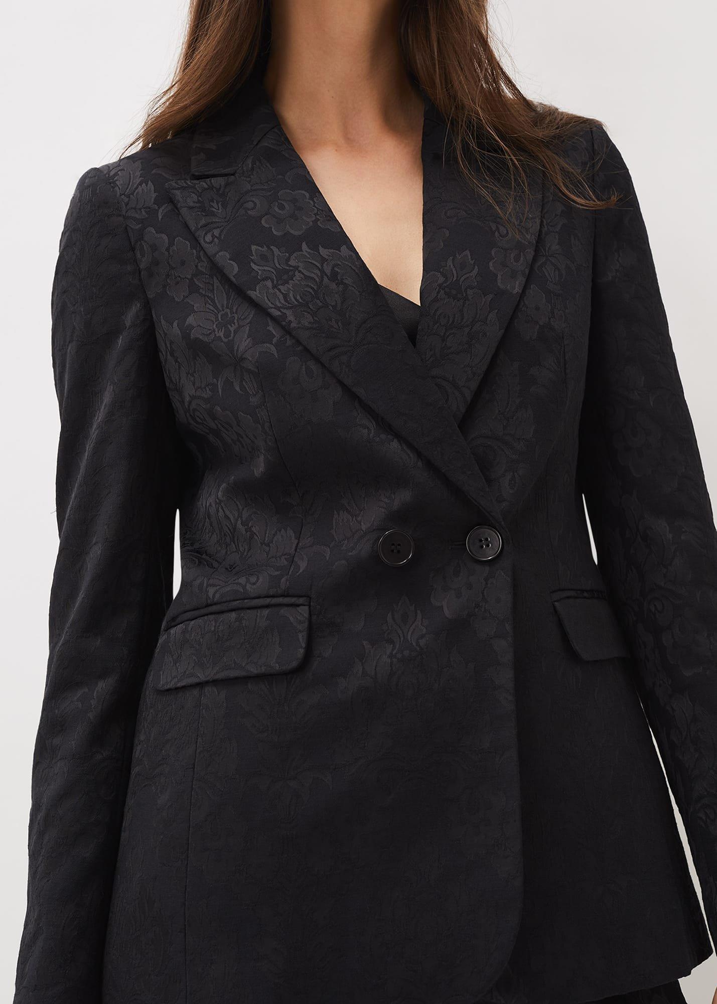 Joanna Jacquard Jacket
