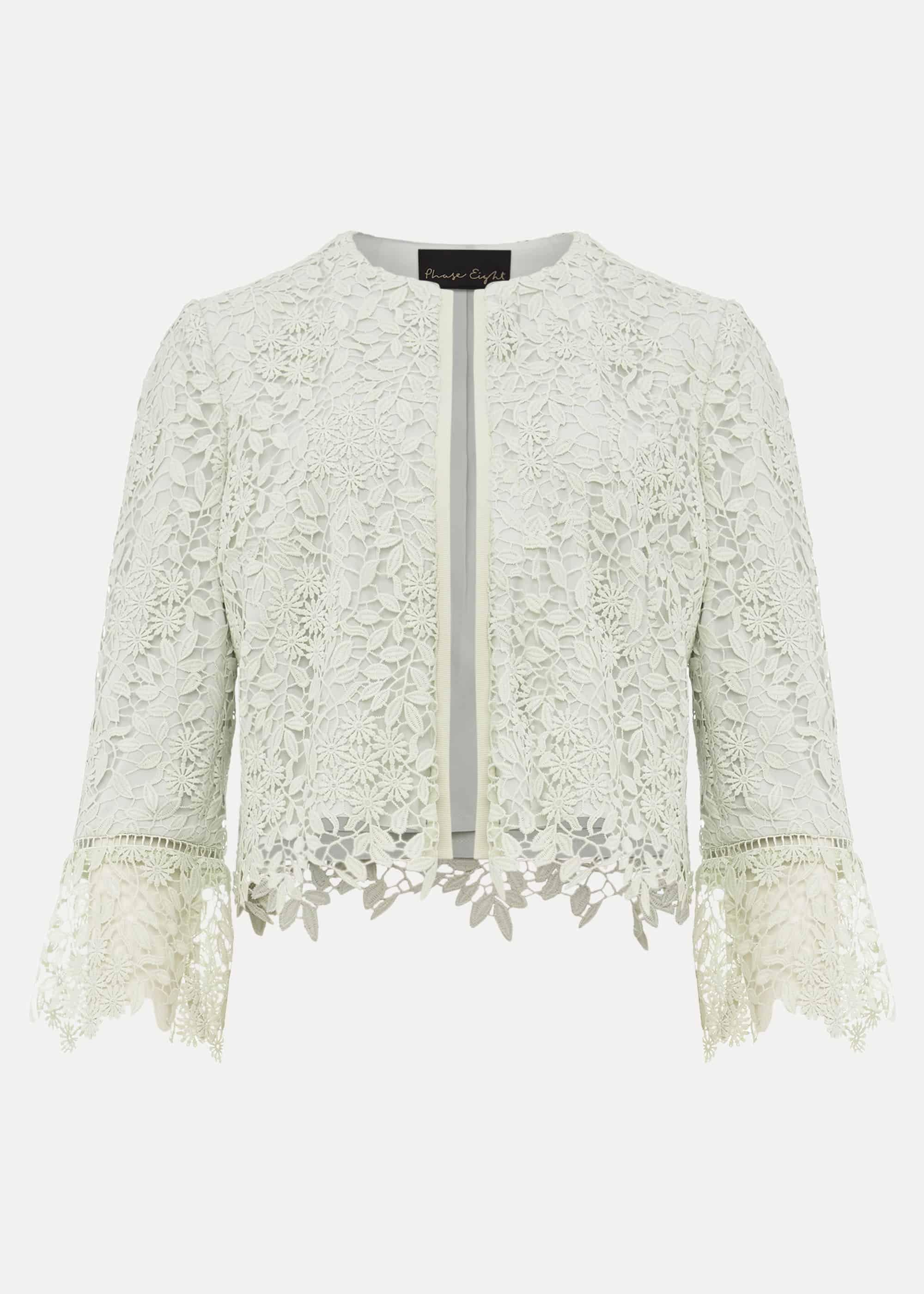 Georgia Lace Jacket