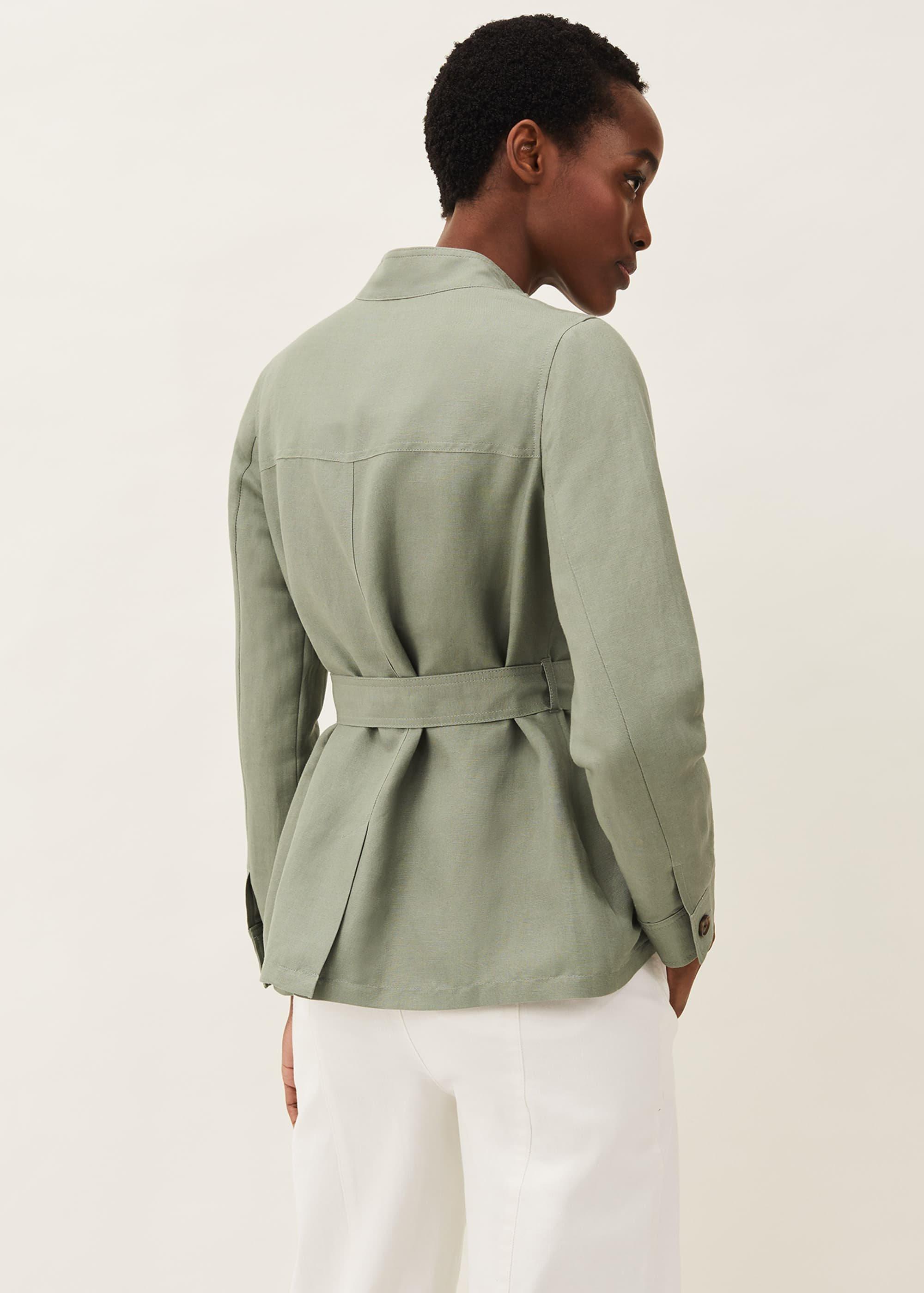 Margrette Utility Jacket