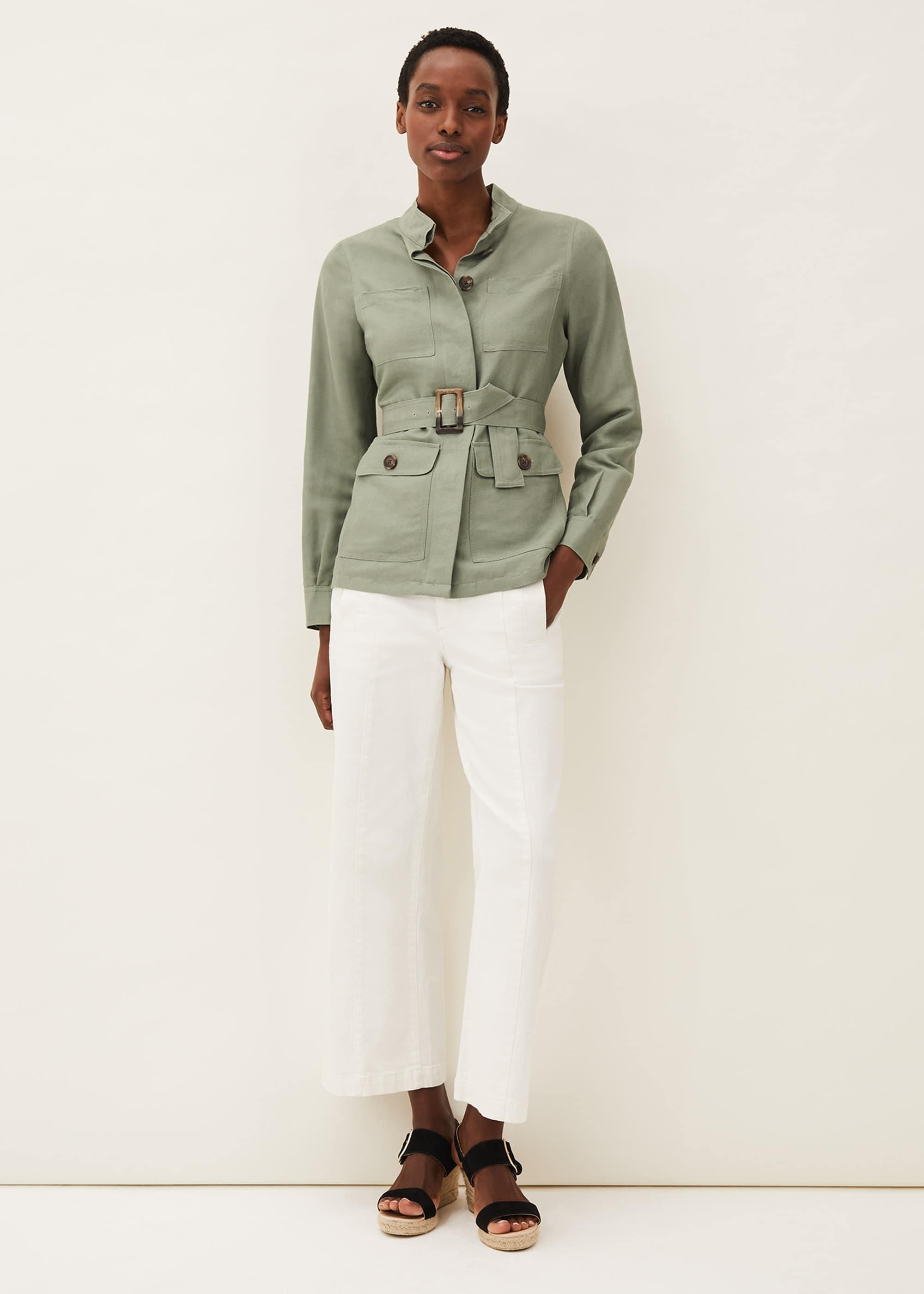 Margrette Utility Jacket