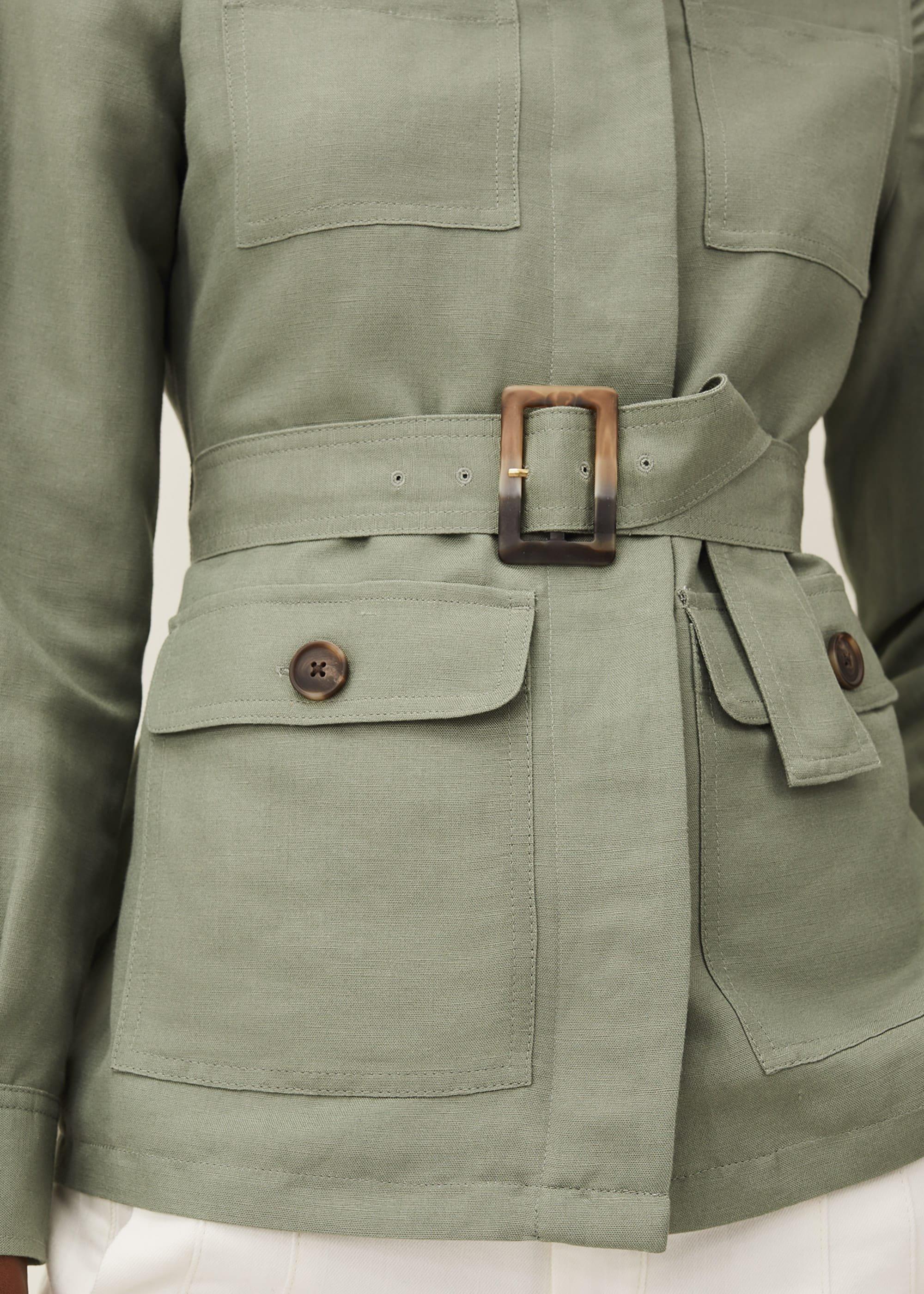 Margrette Utility Jacket