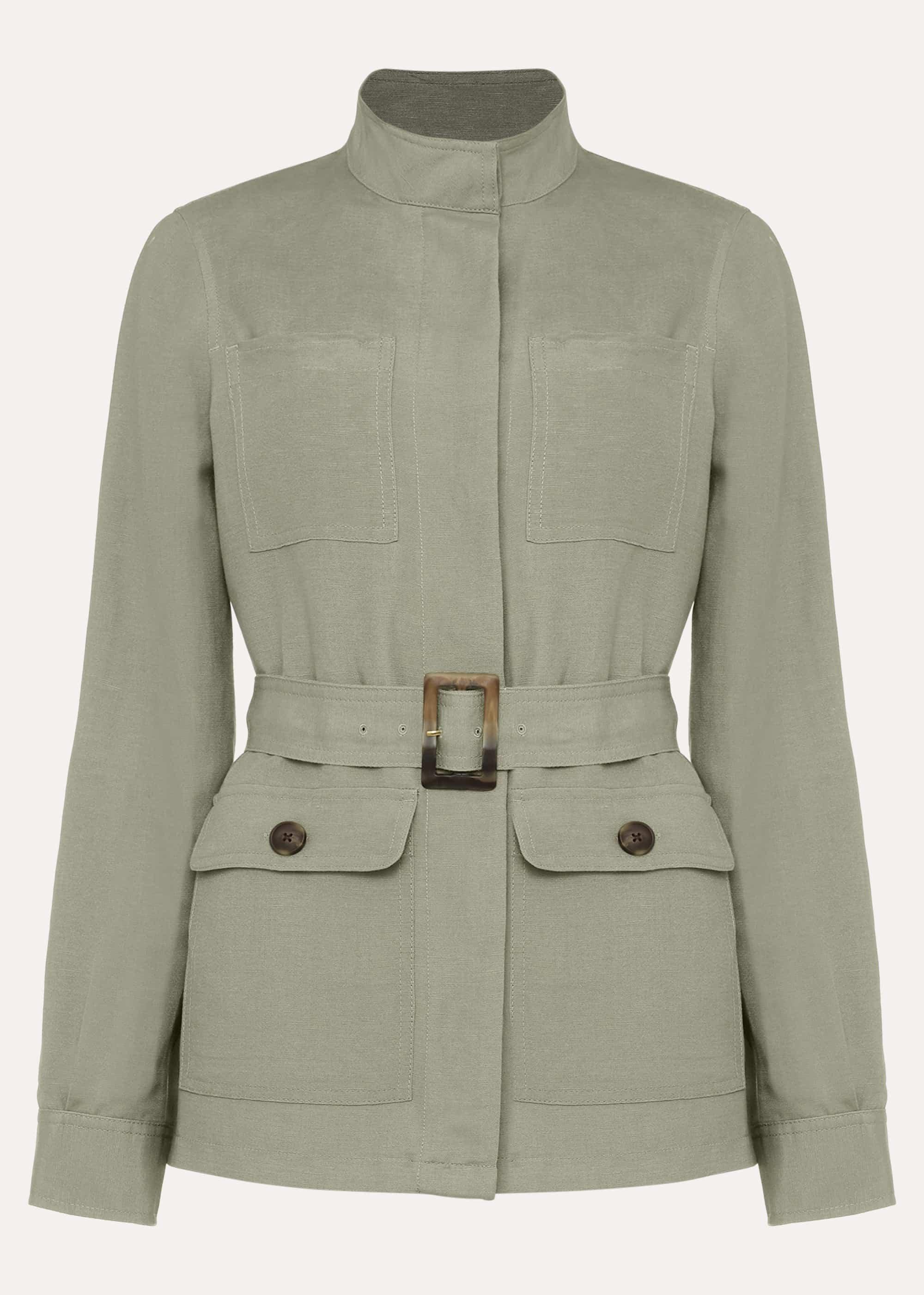 Margrette Utility Jacket