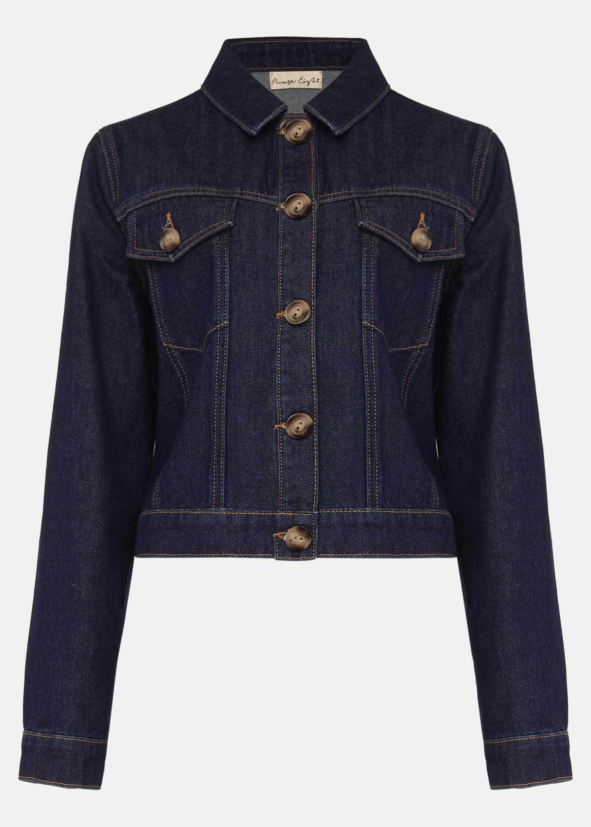 Caitlin Denim Jacket