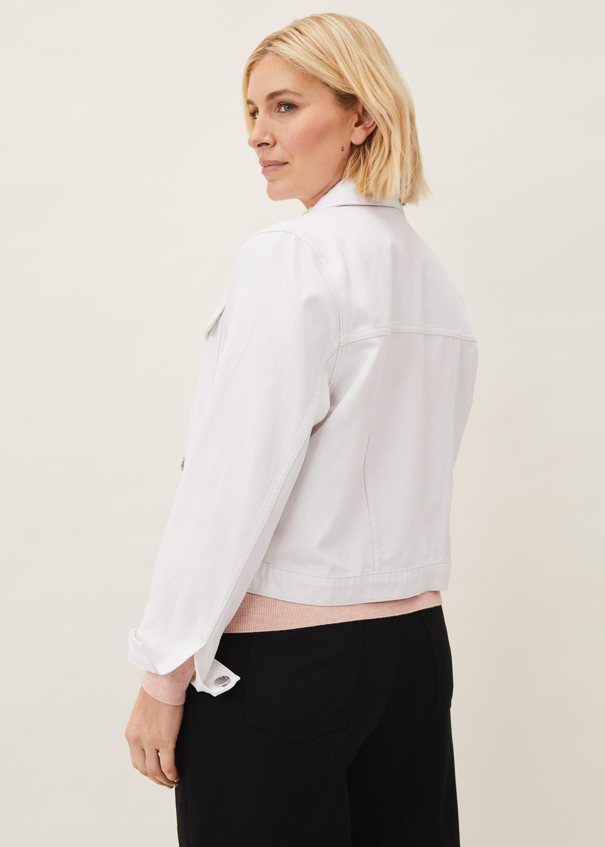 Caitlin Denim Jacket