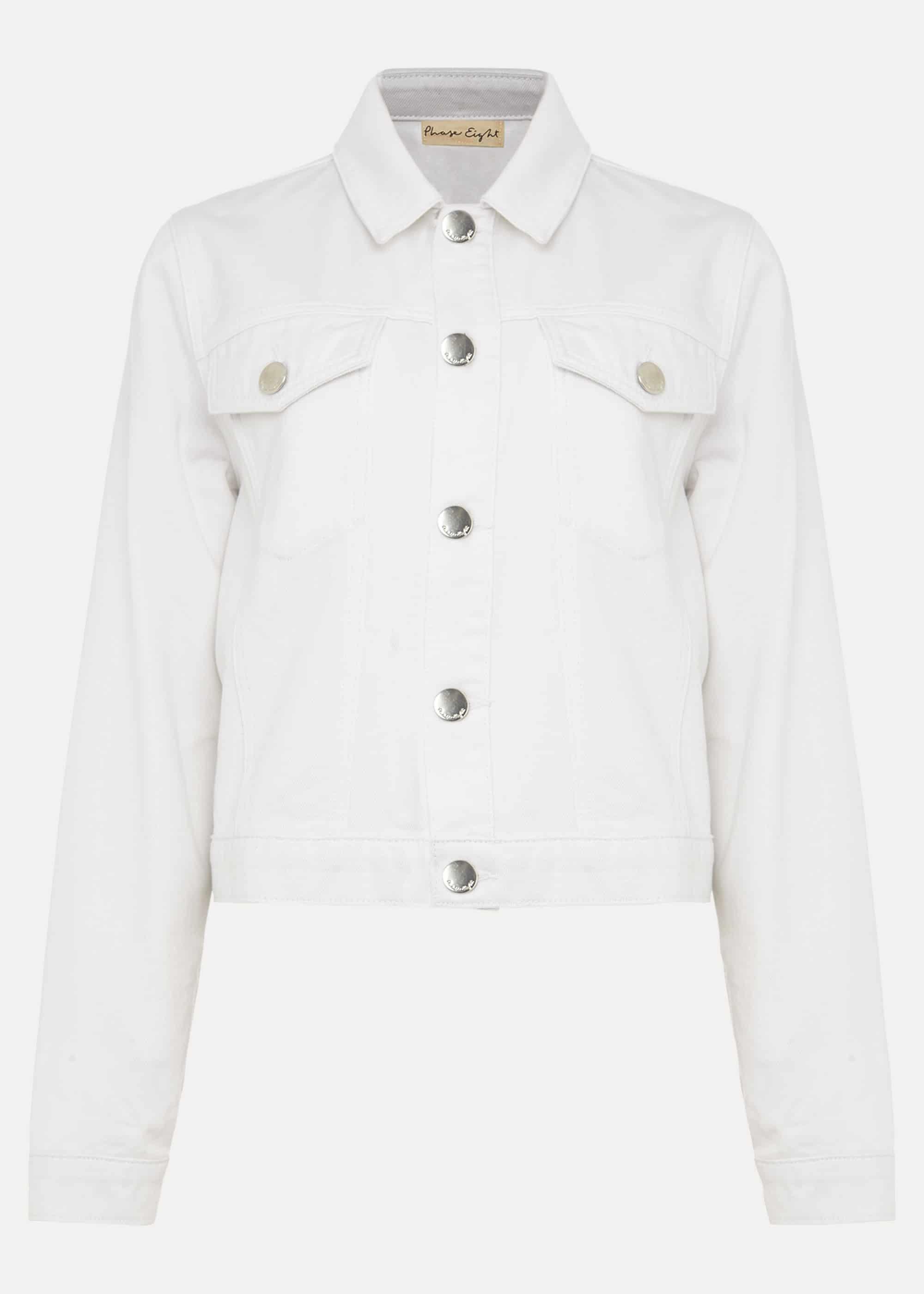 Caitlin Denim Jacket