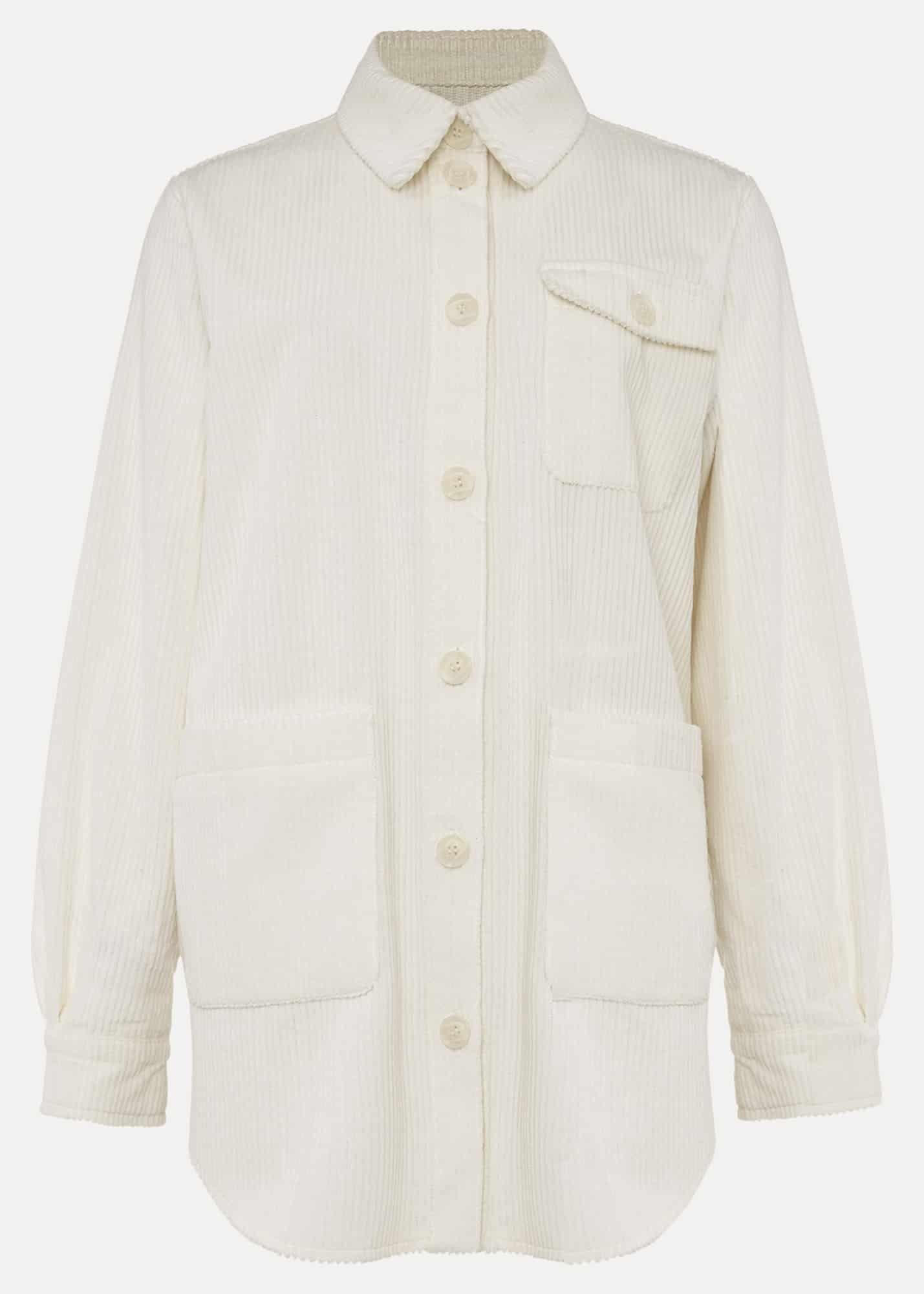 Katrina Corduroy Shacket