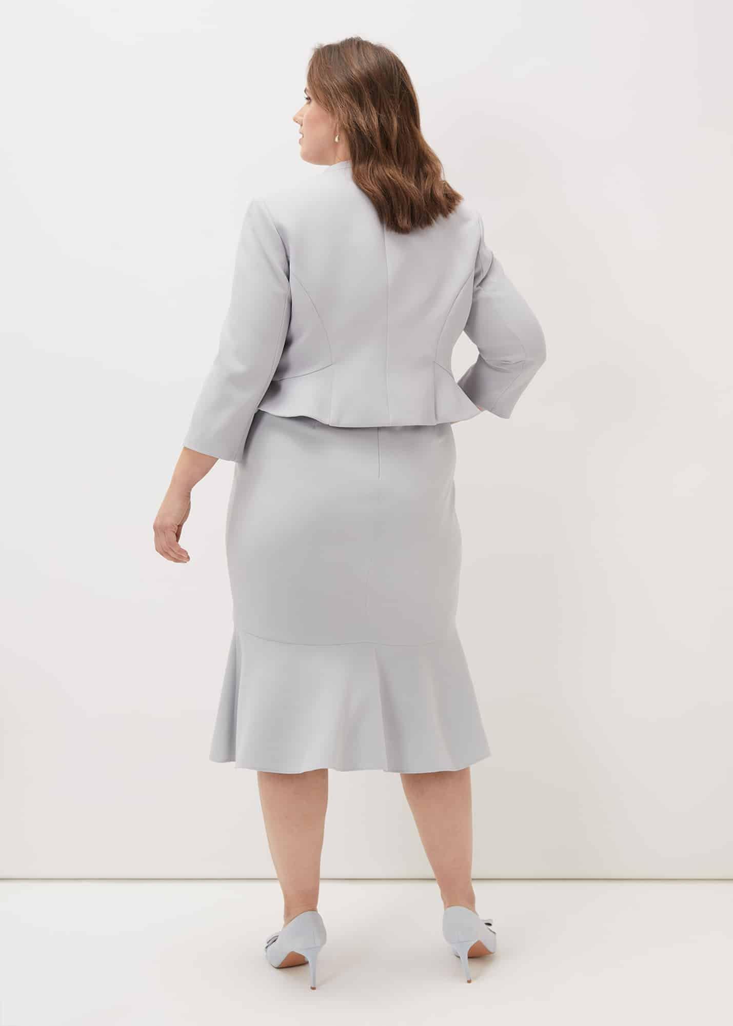 Mariposa Peplum Jacket