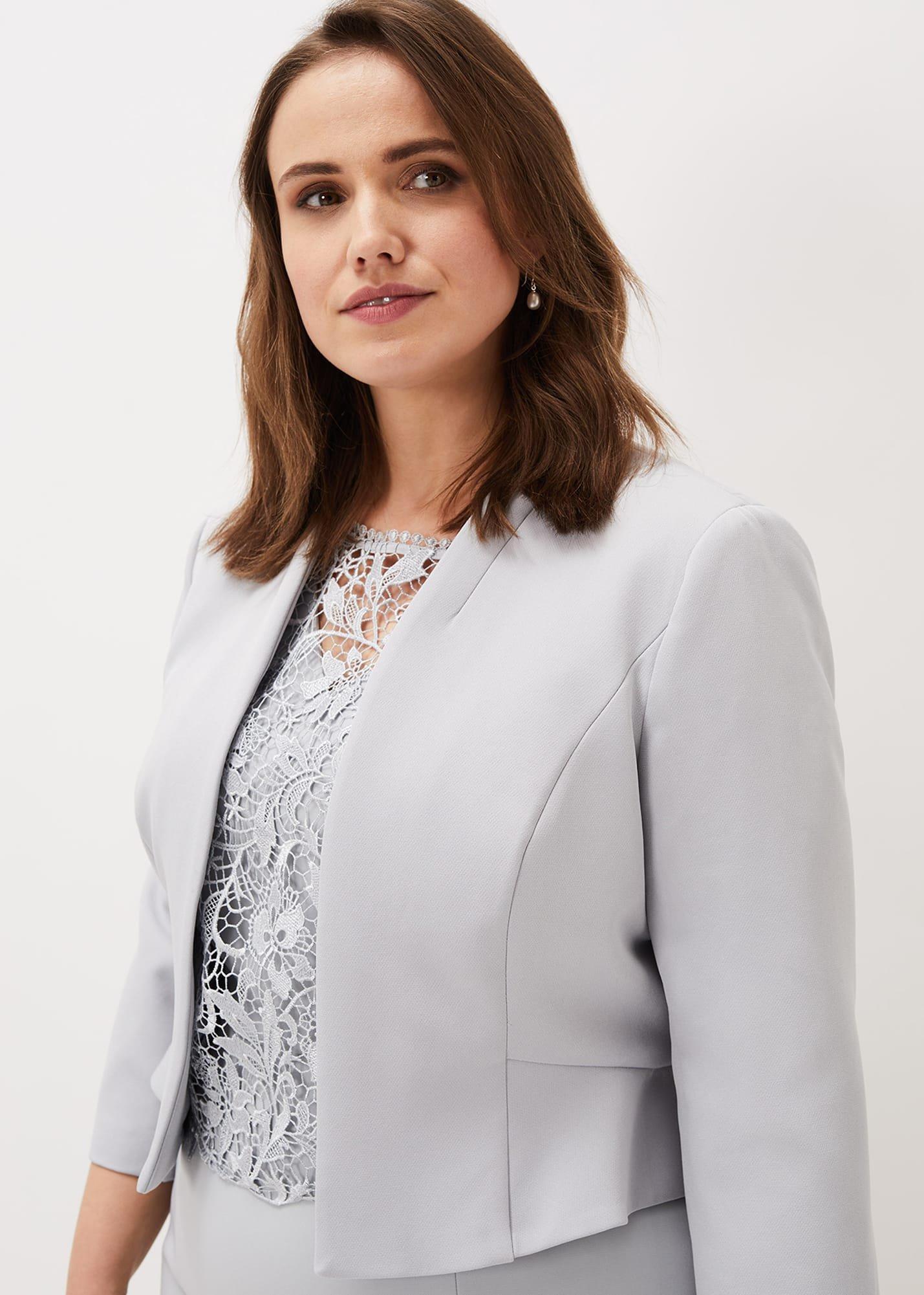 Mariposa Peplum Jacket