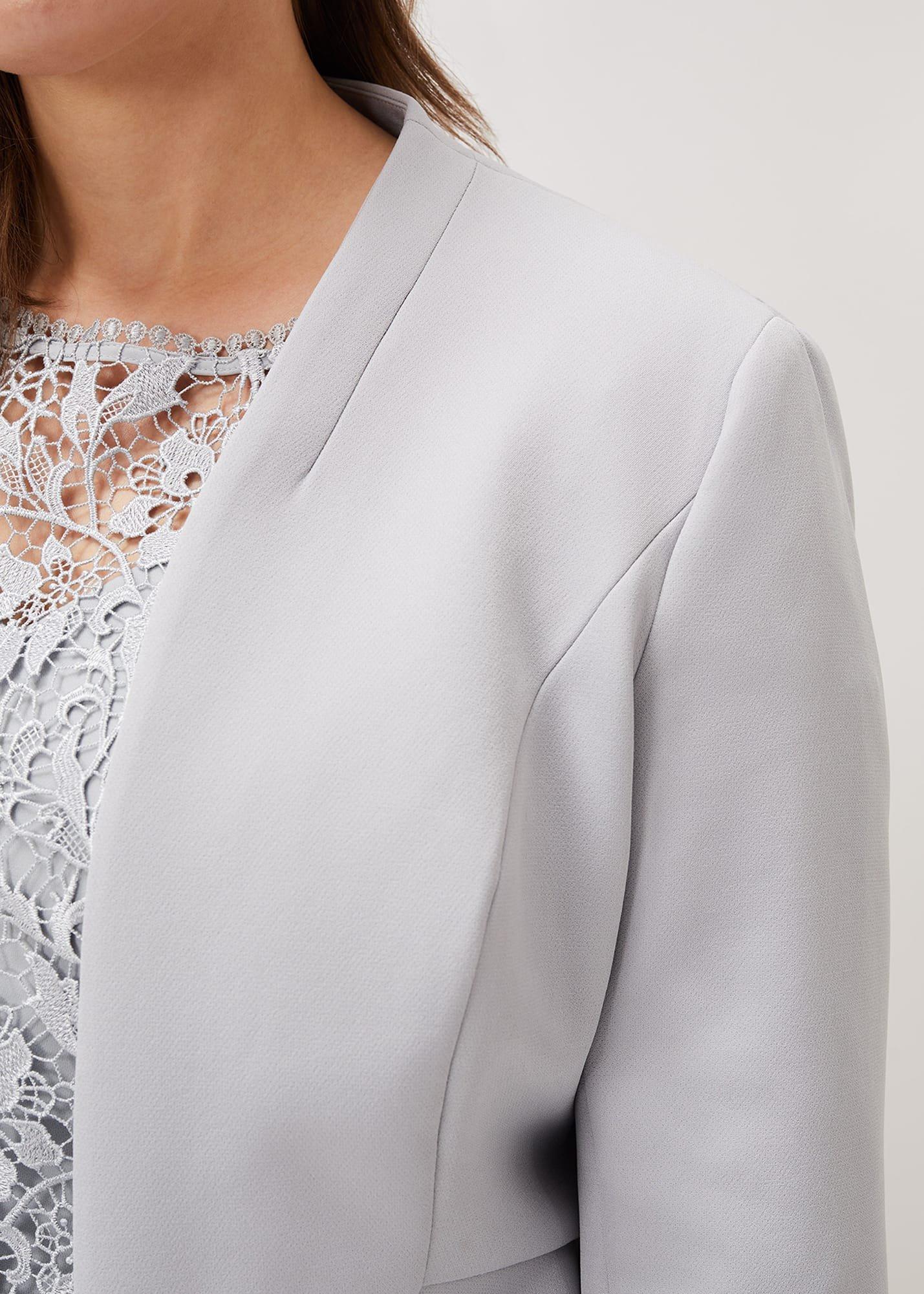 Mariposa Peplum Jacket