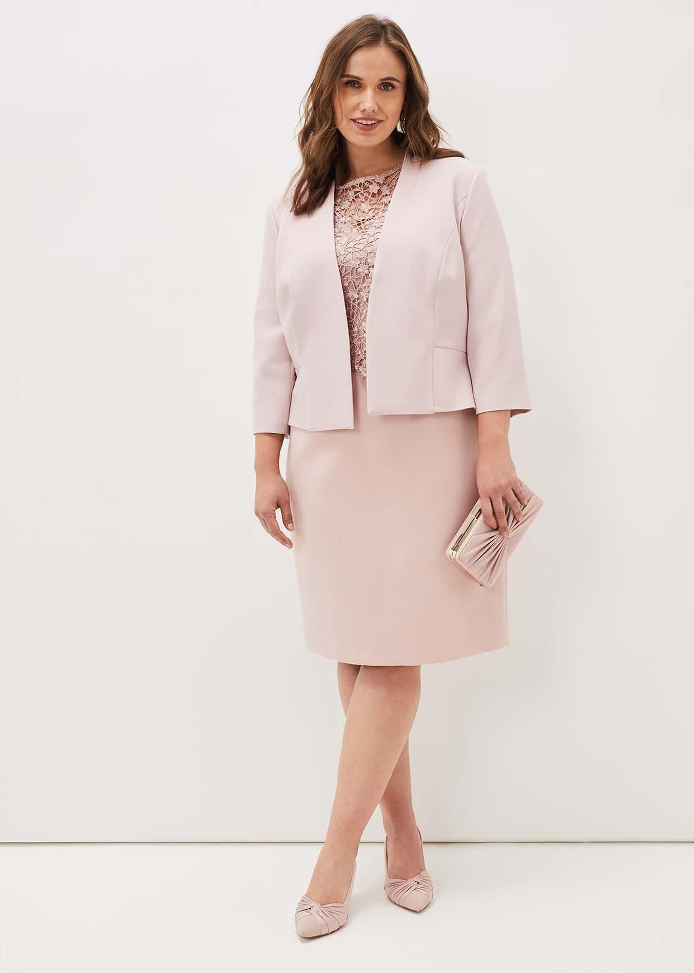 Mariposa Peplum Jacket