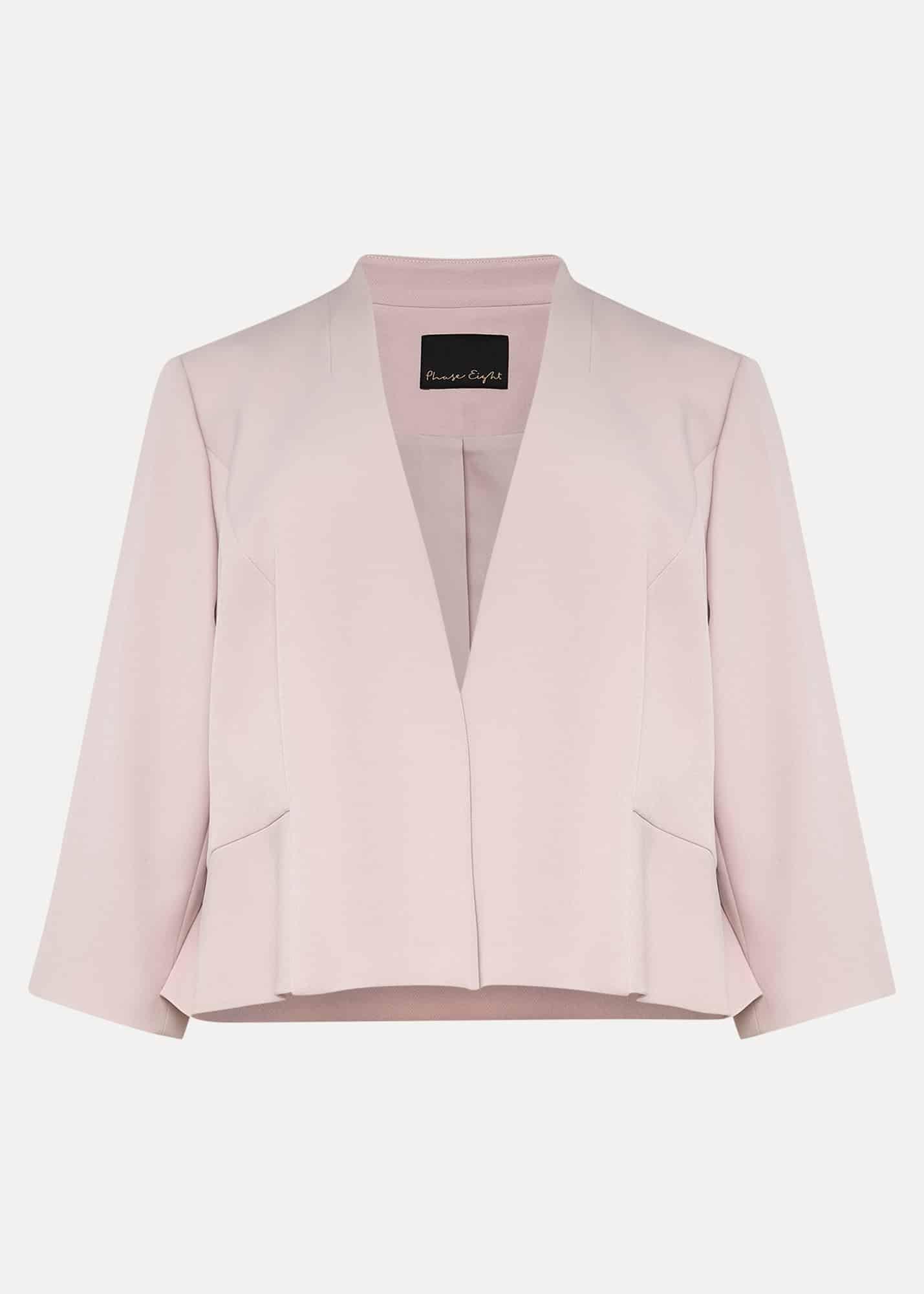 Mariposa Peplum Jacket