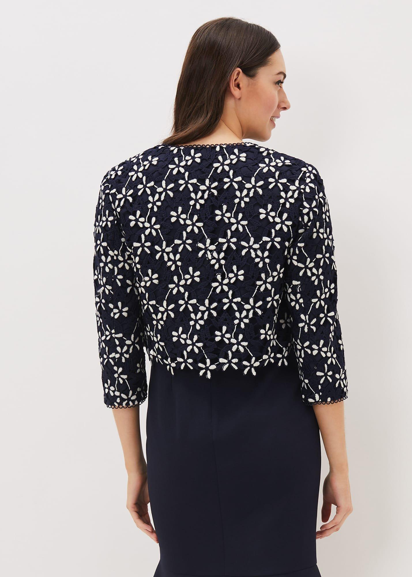 Ranie Lace Jacket