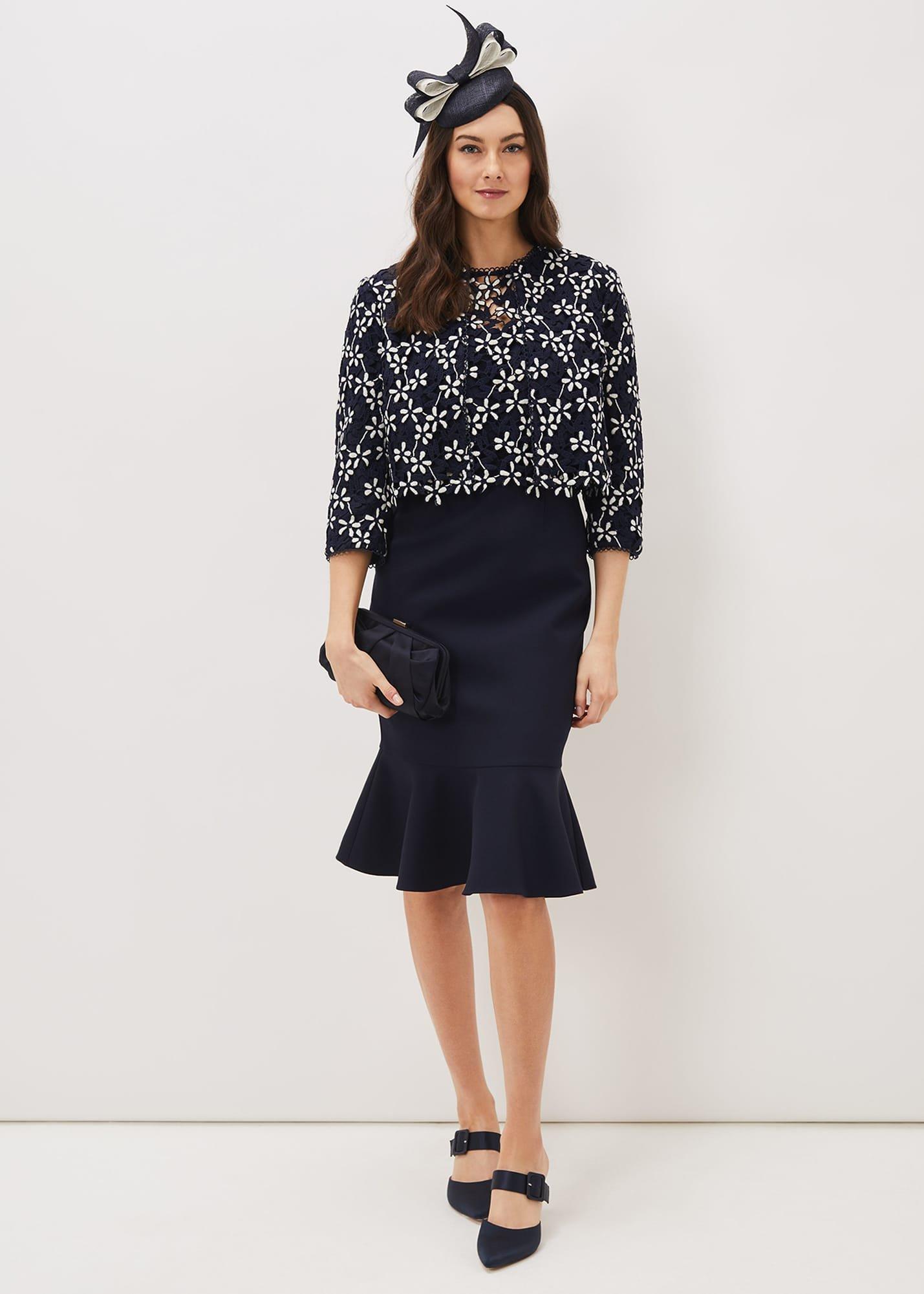 Ranie Lace Jacket