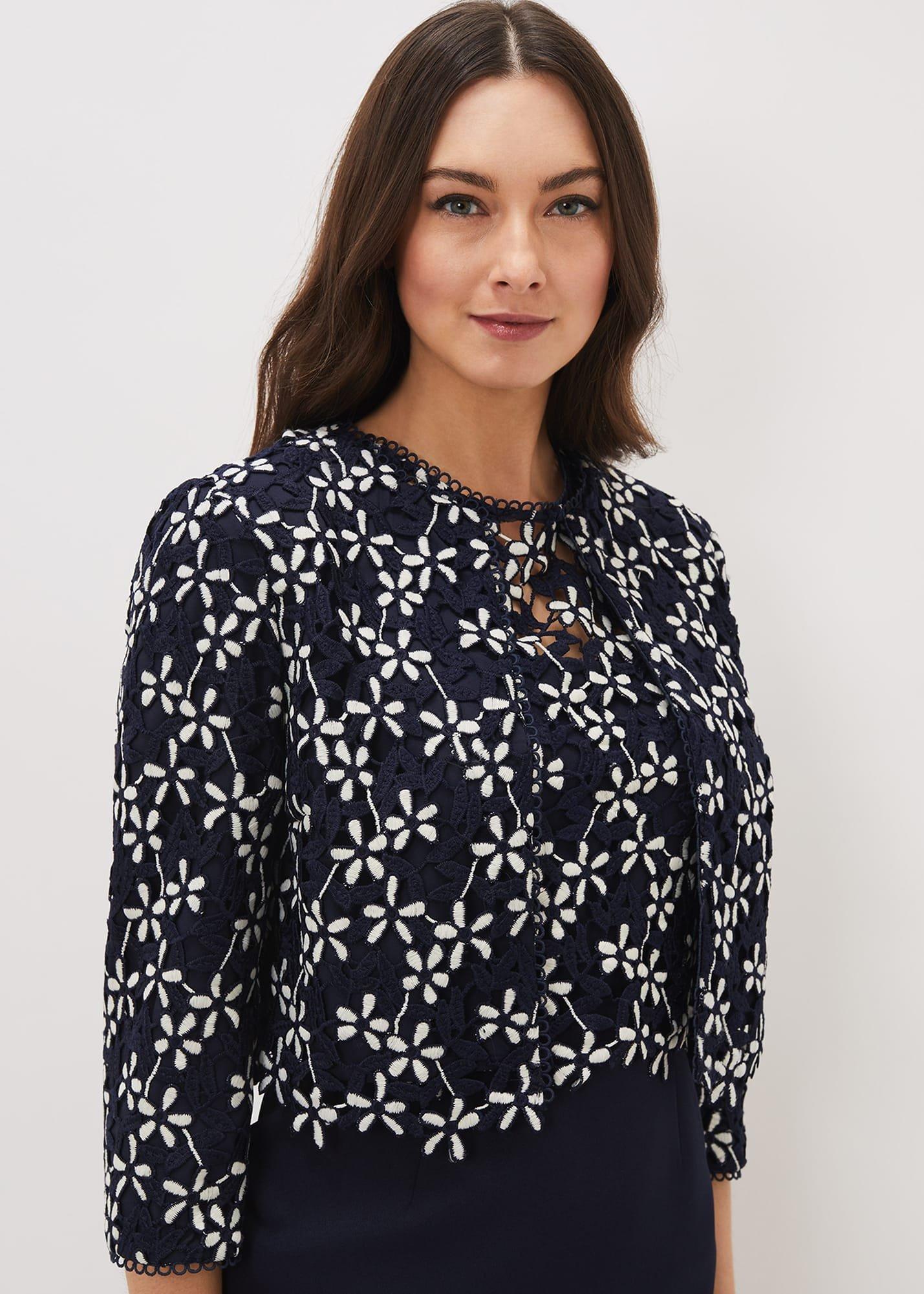 Ranie Lace Jacket