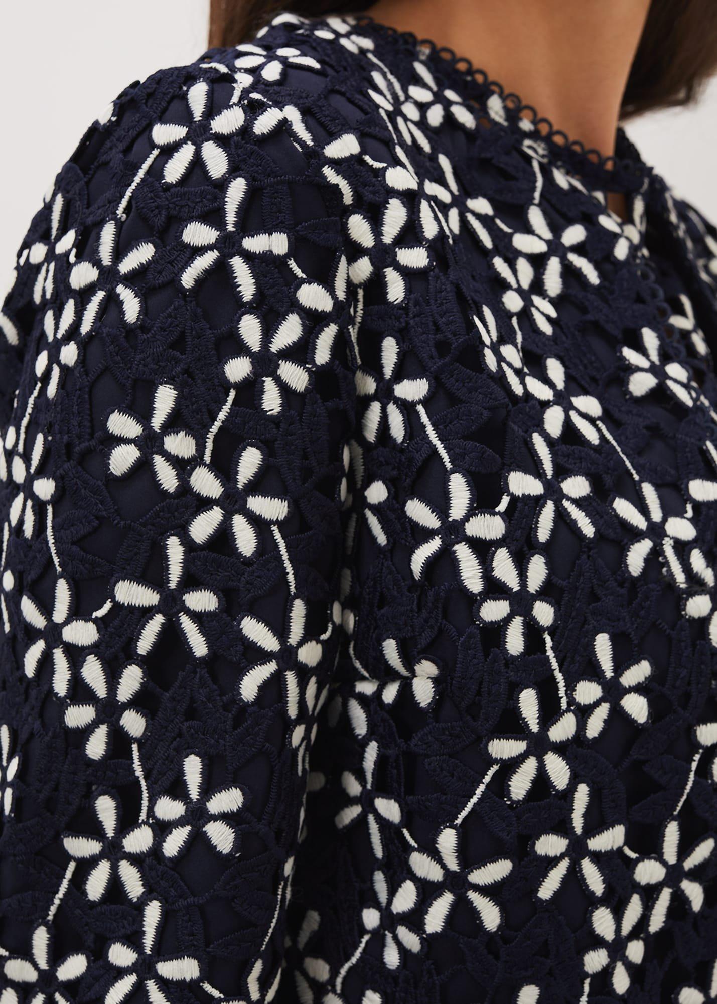 Ranie Lace Jacket