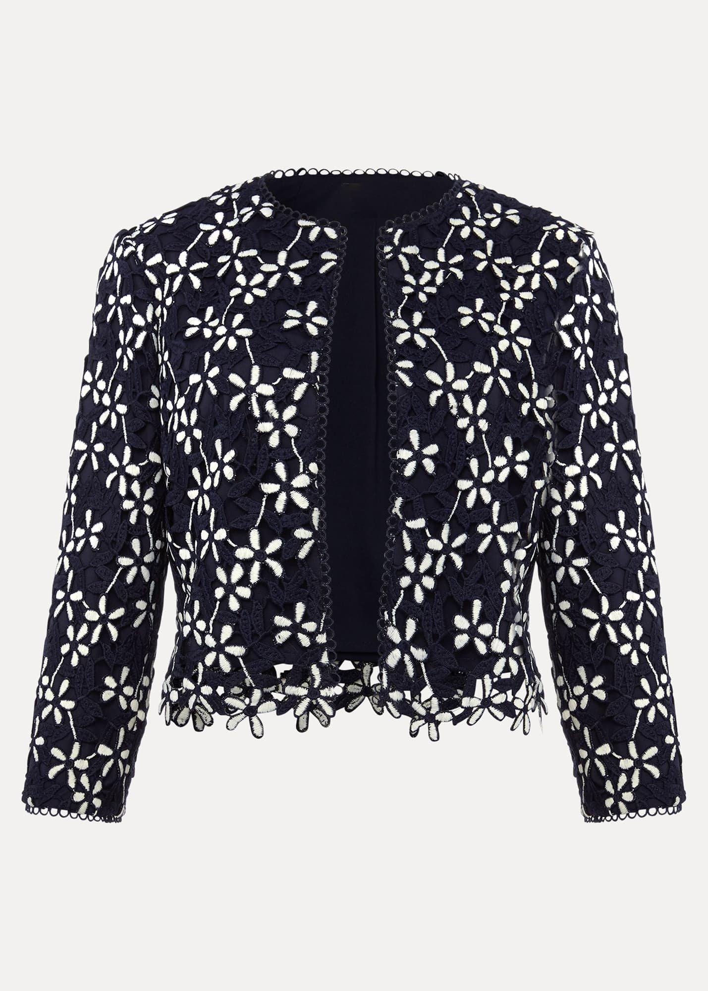 Ranie Lace Jacket
