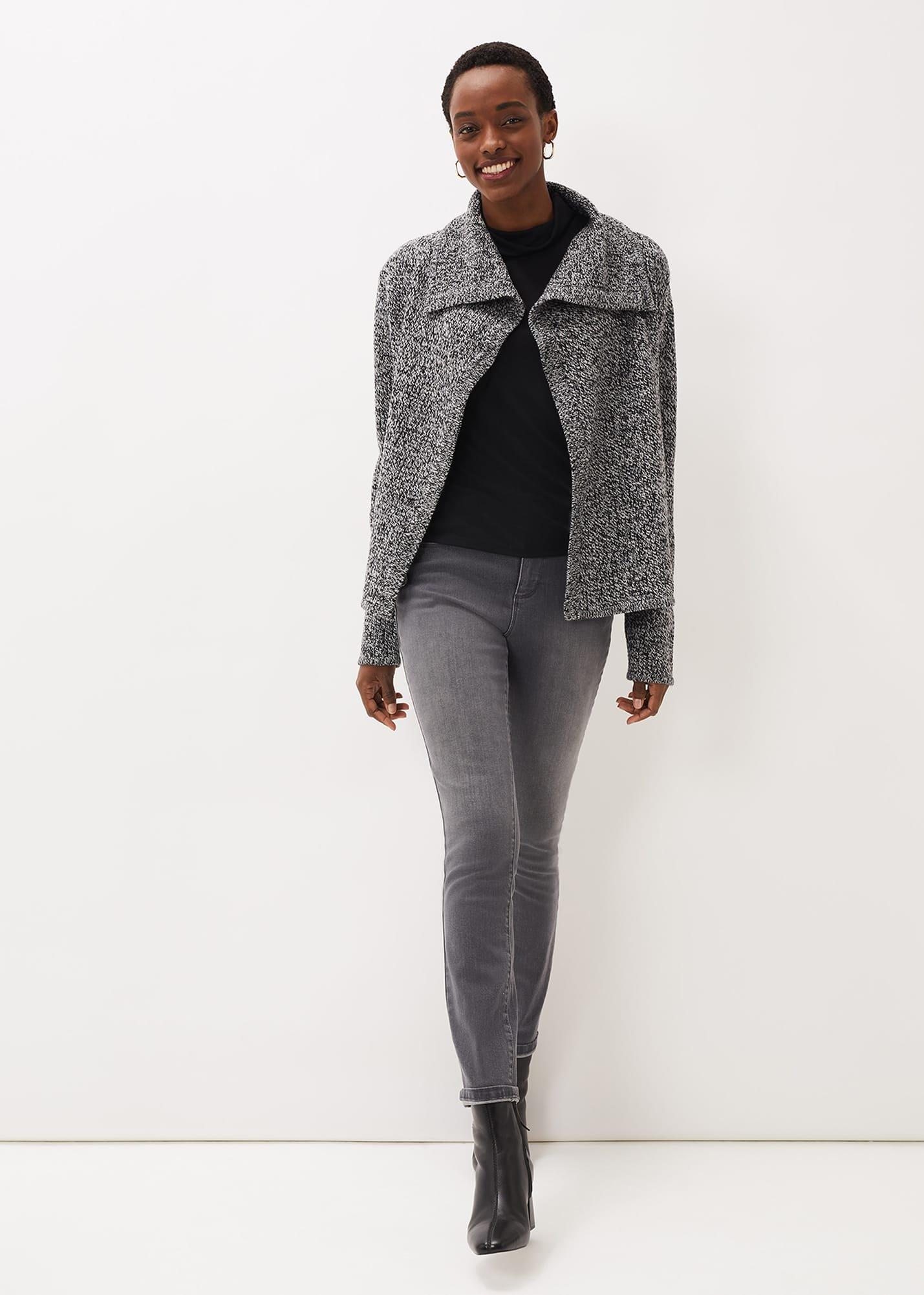 Mavis Knit Jacket