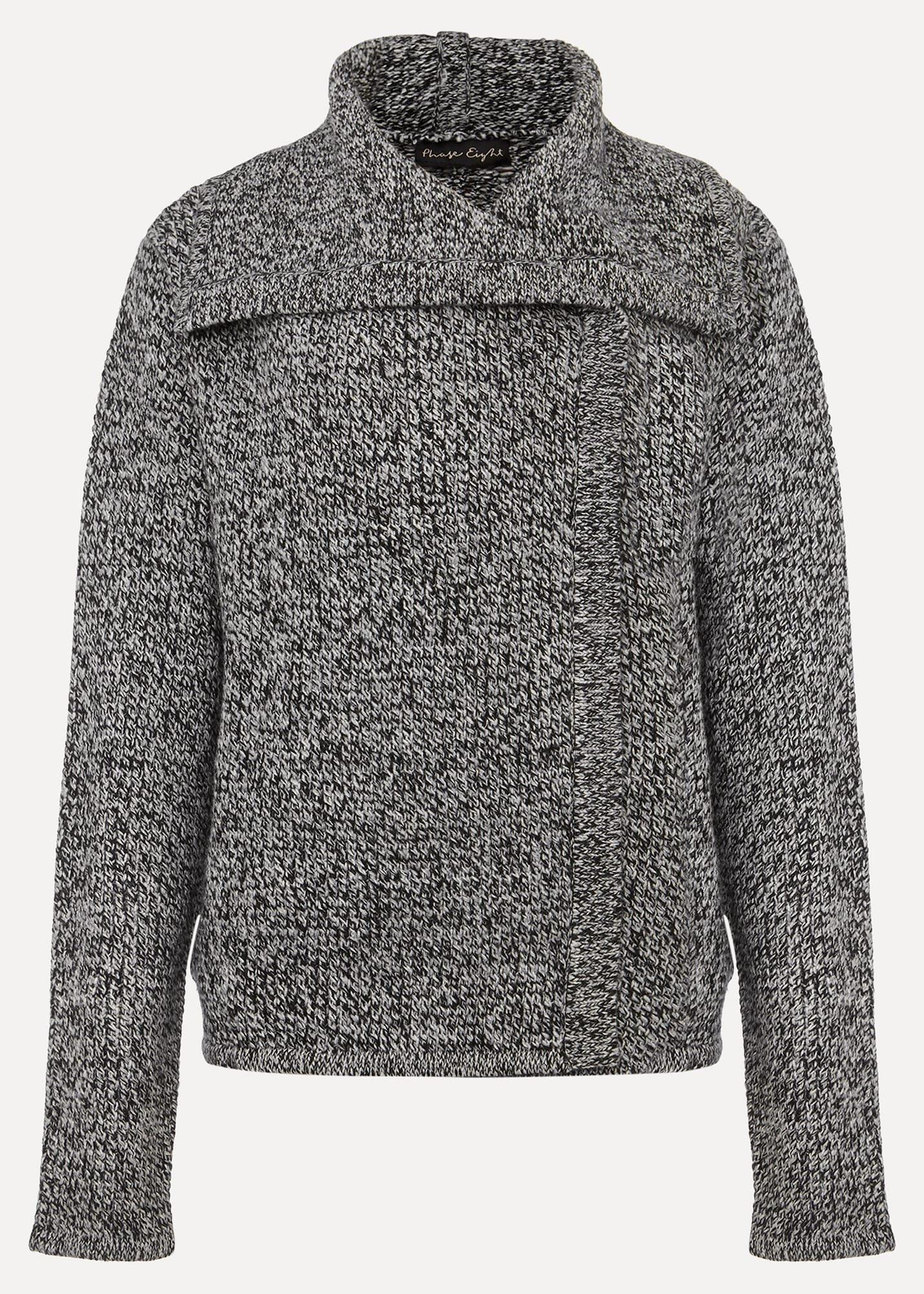 Mavis Knit Jacket