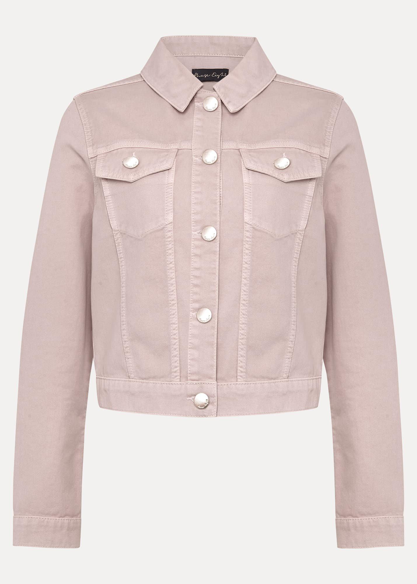 Caitlin Denim Jacket