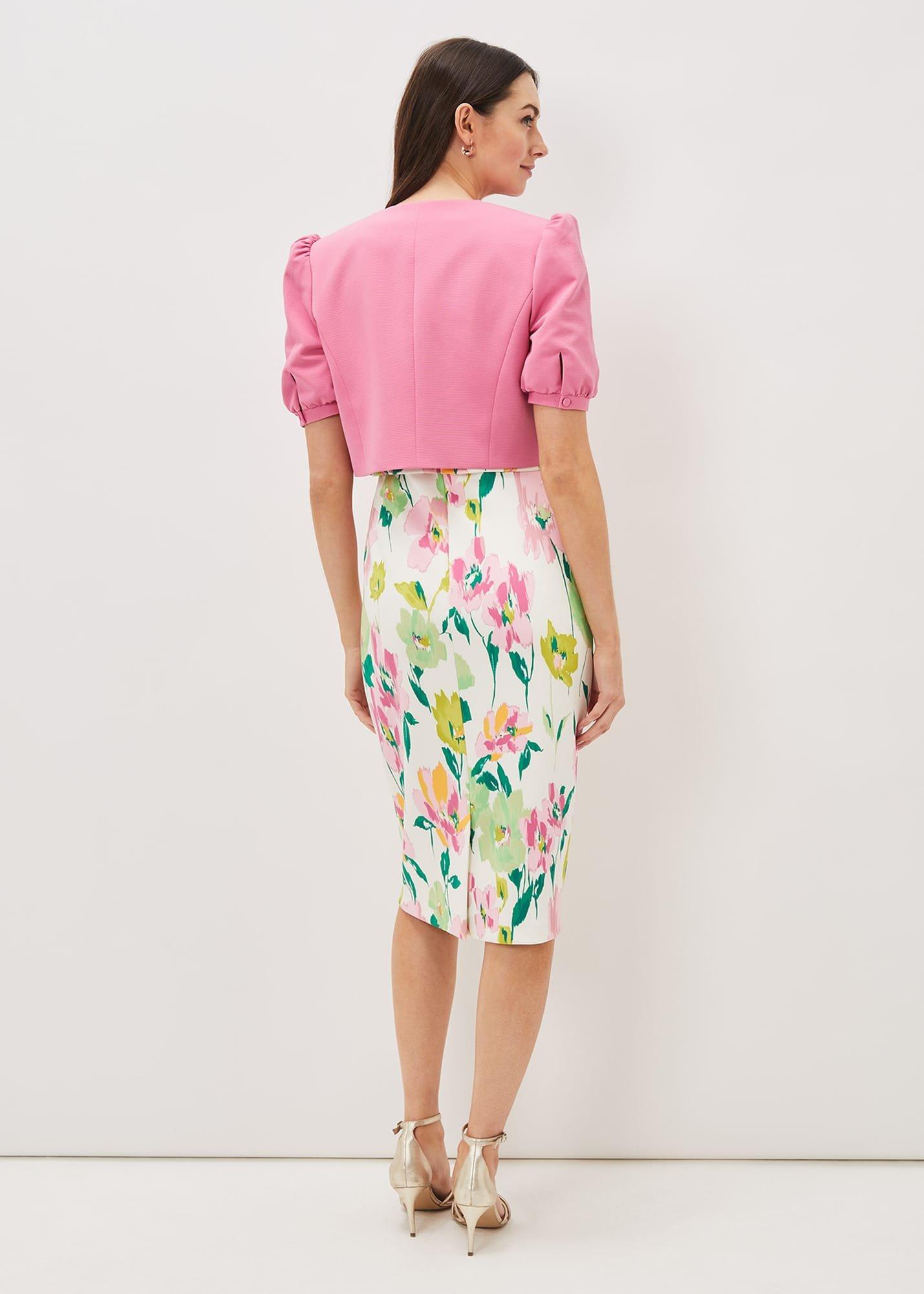 Mabel Puff Sleeve Jacket