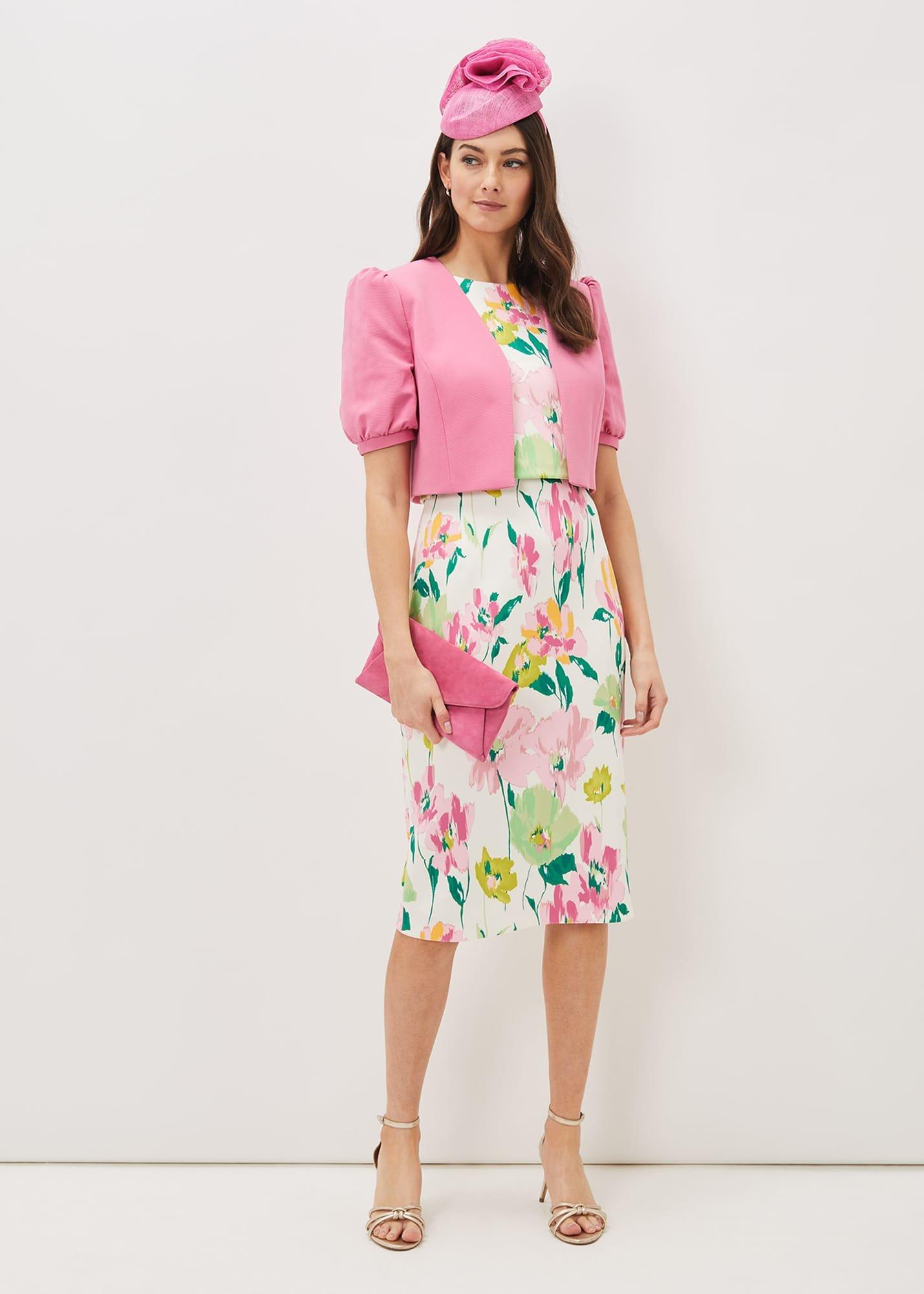 Mabel Puff Sleeve Jacket