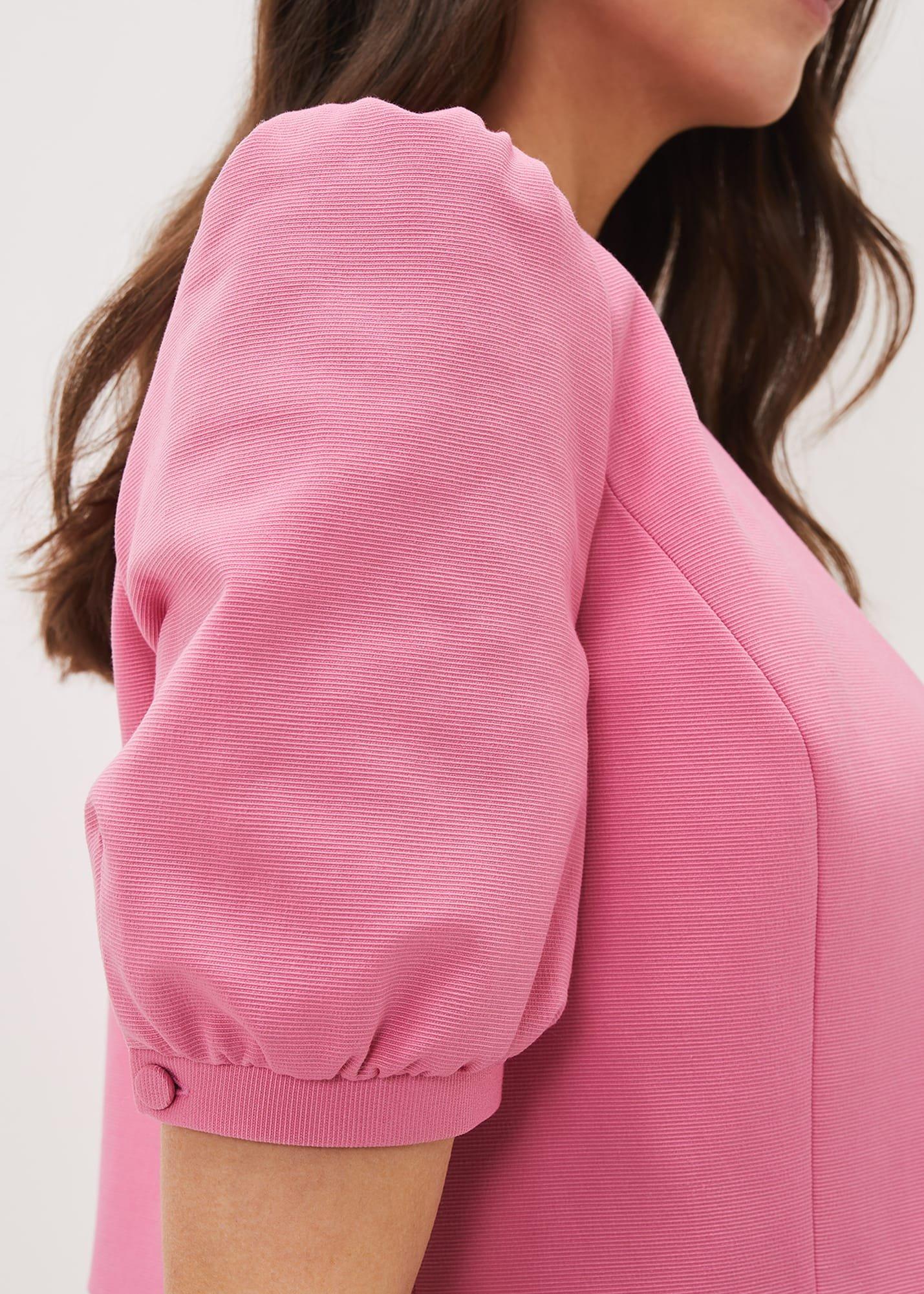 Mabel Puff Sleeve Jacket