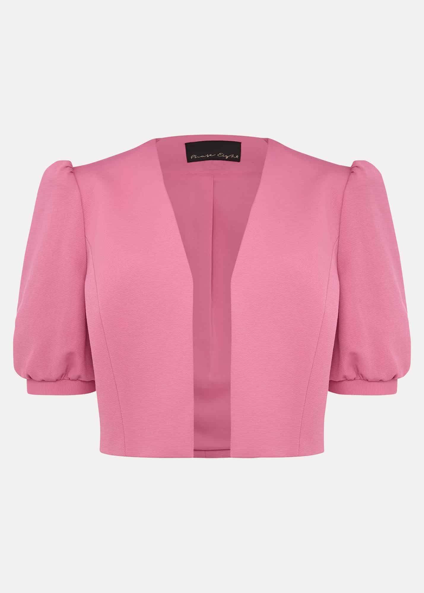 Mabel Puff Sleeve Jacket