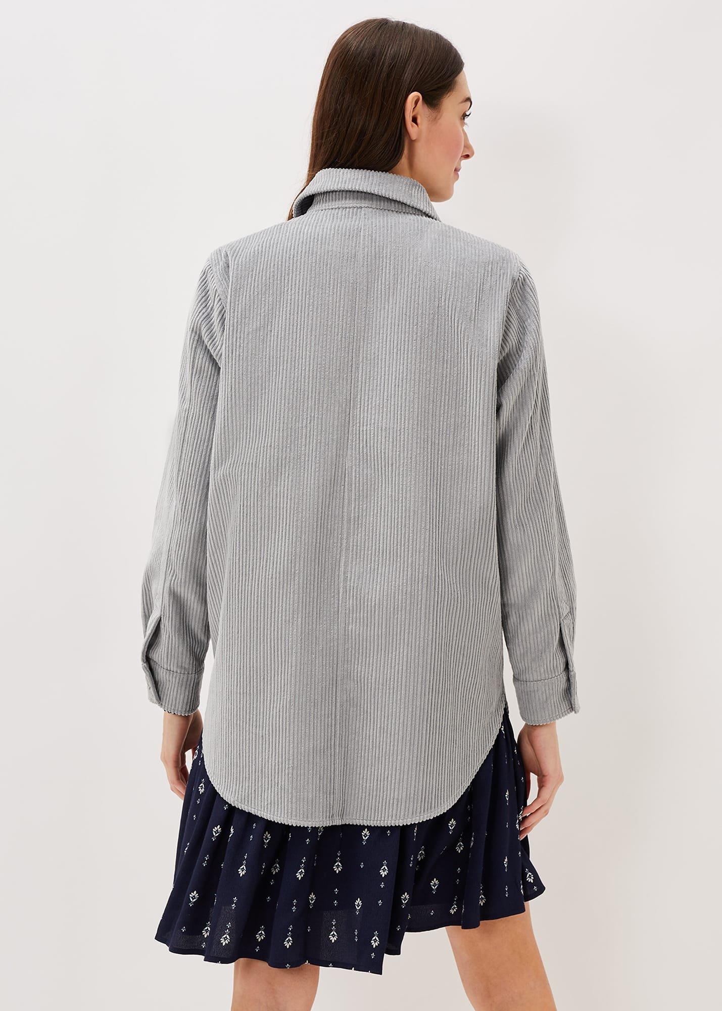 Katrina Corduroy Shacket