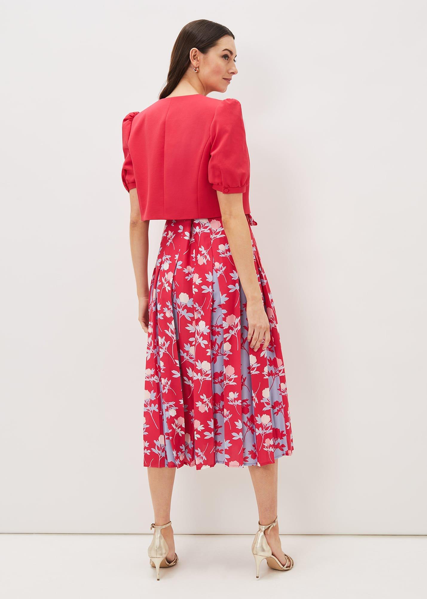 Mabel Puff Sleeve Jacket