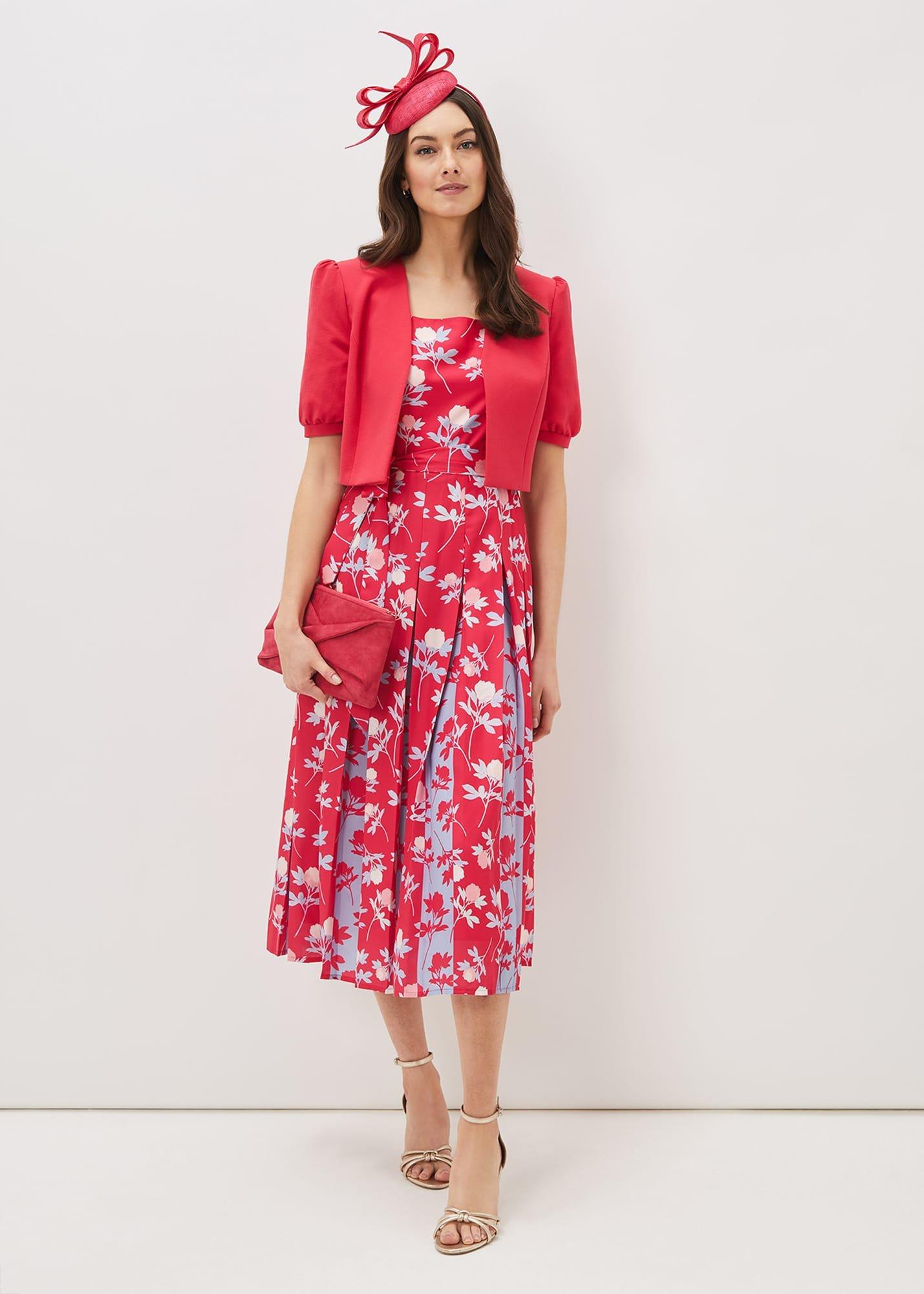 Mabel Puff Sleeve Jacket