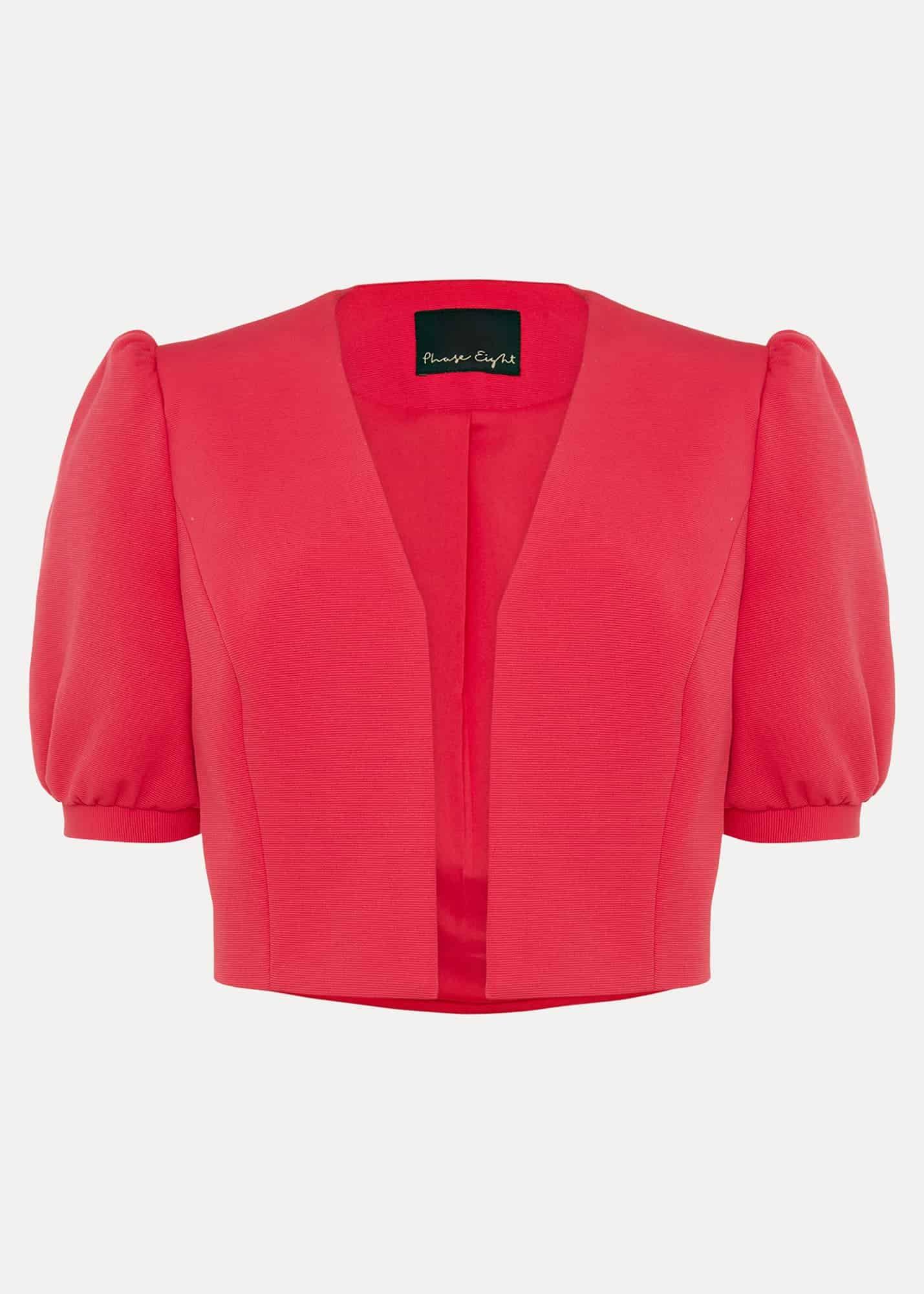 Mabel Puff Sleeve Jacket