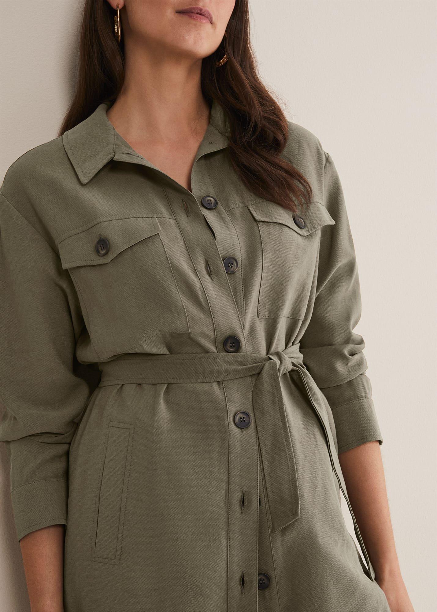 Leonar Co-Ord Shacket