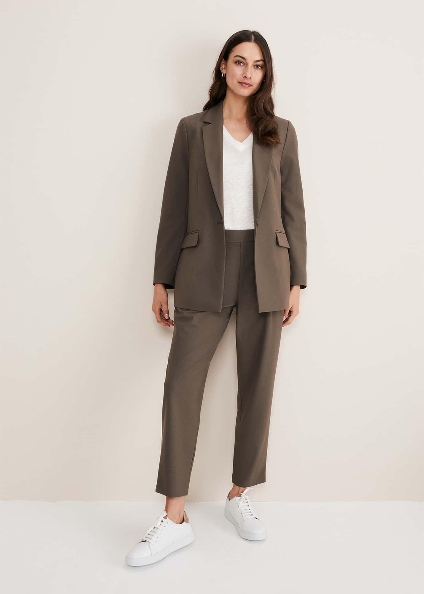 Adela Soft Blazer