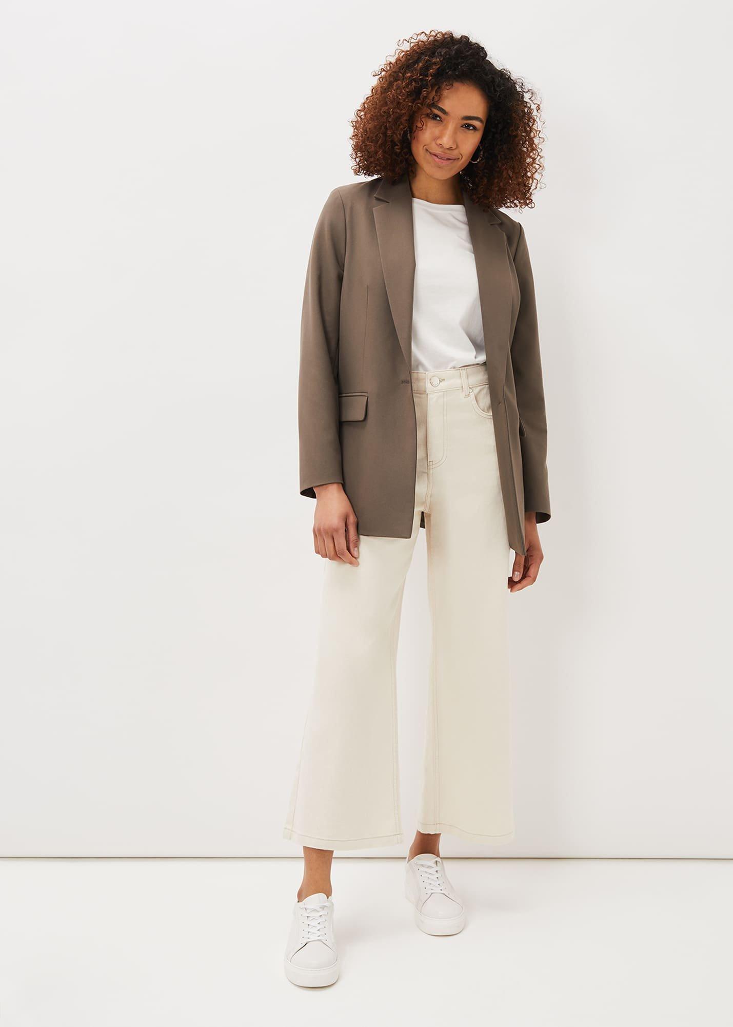 Adela Soft Blazer