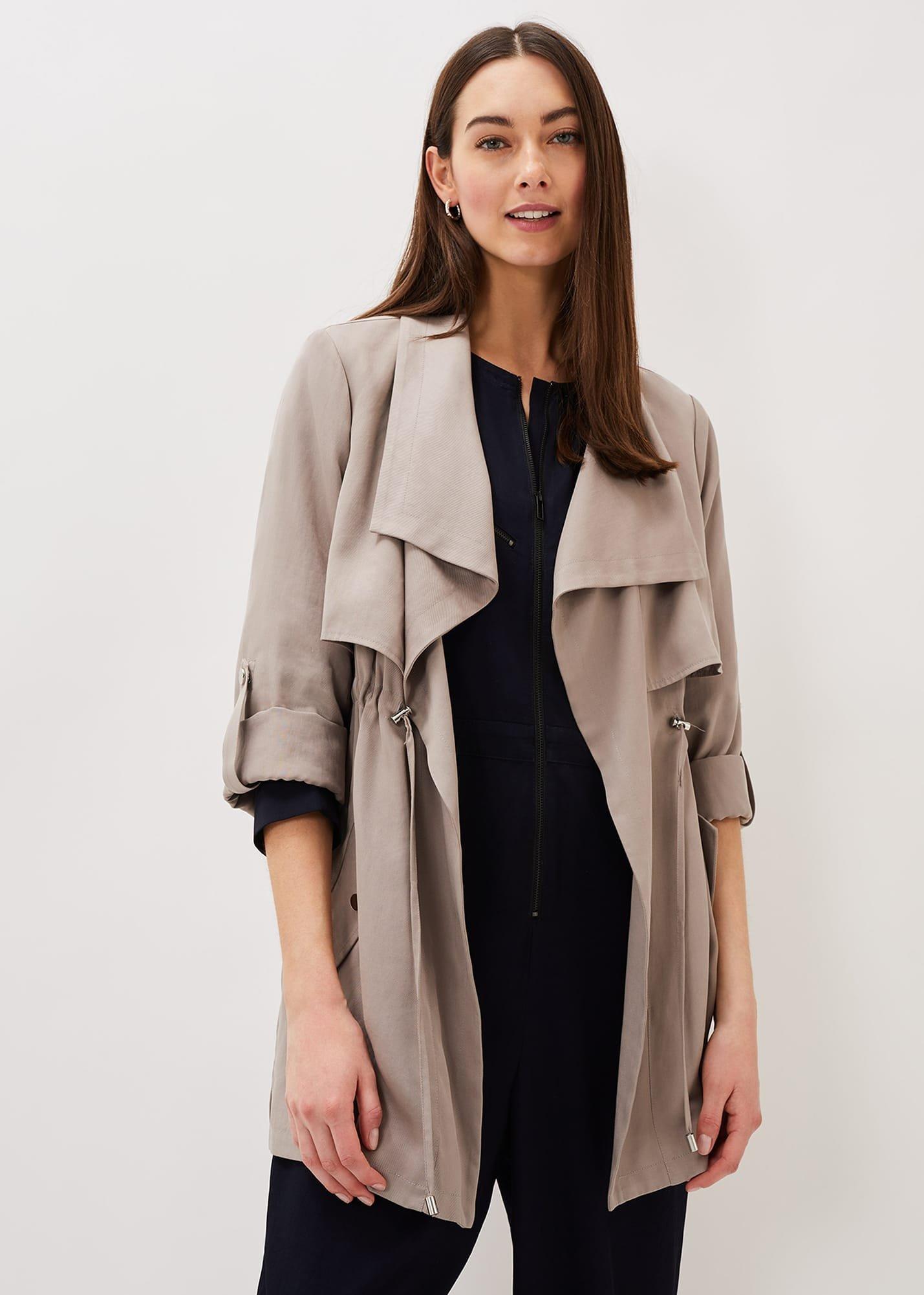 Jesse Waterfall Jacket