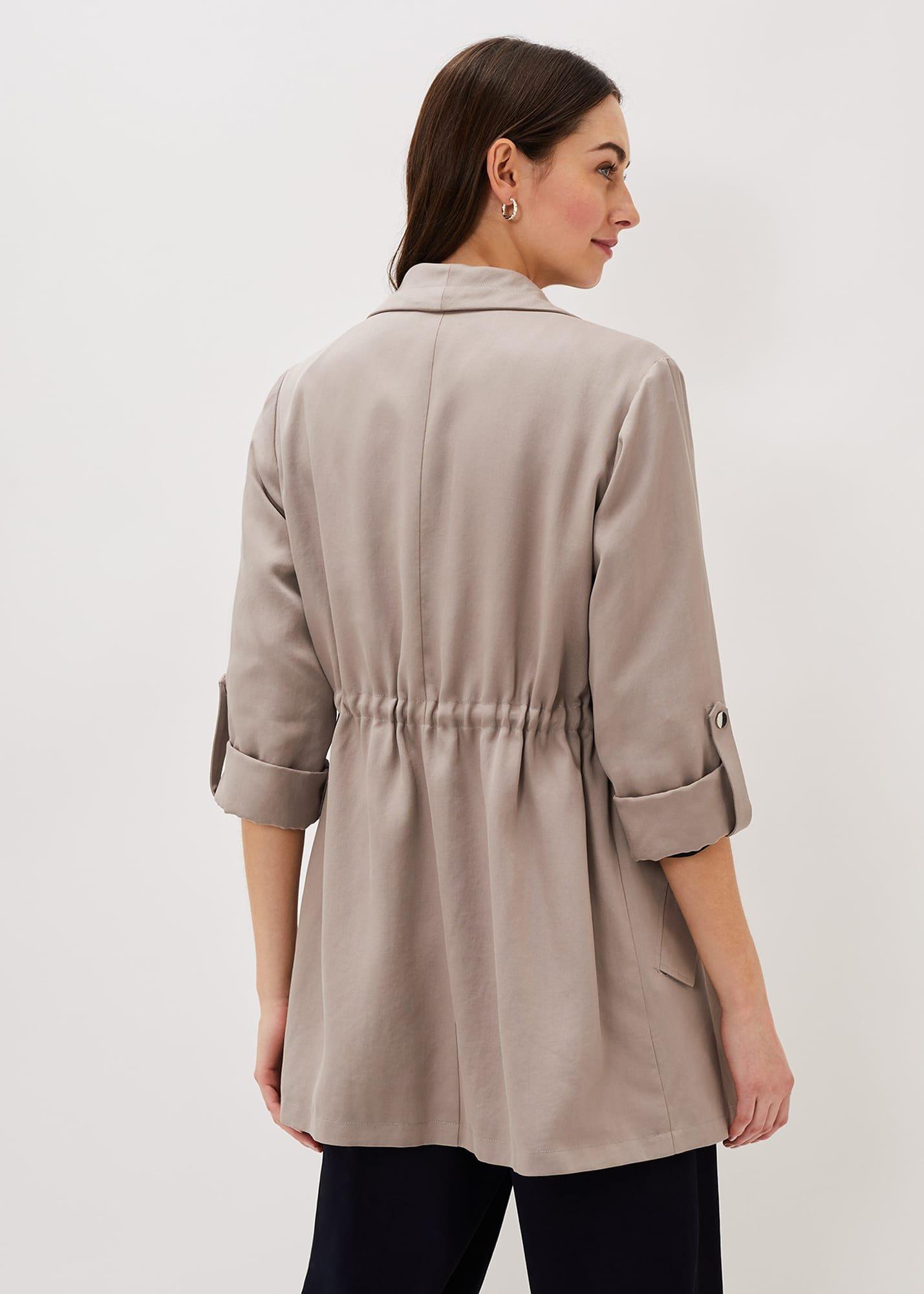 Jesse Waterfall Jacket