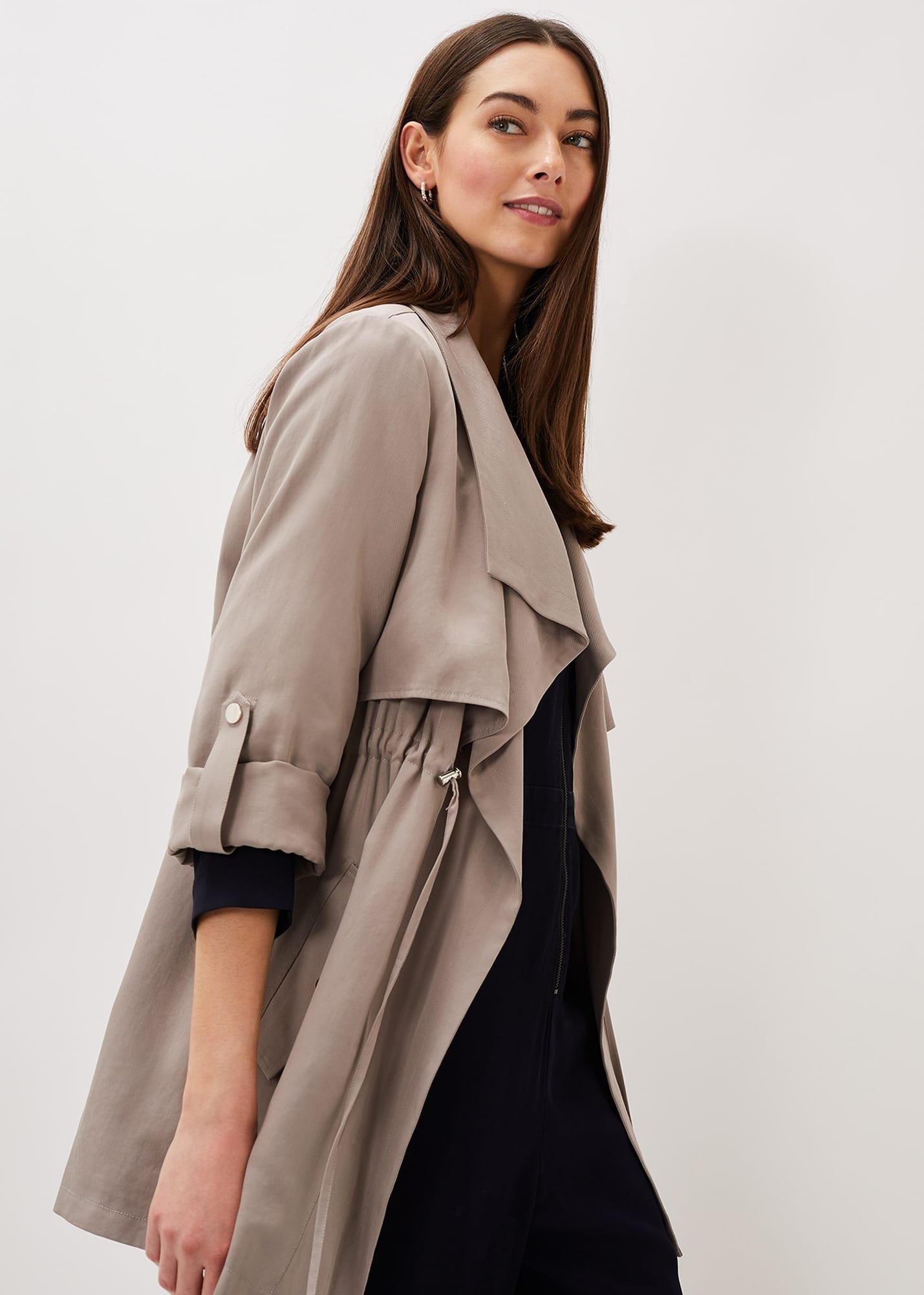 Jesse Waterfall Jacket