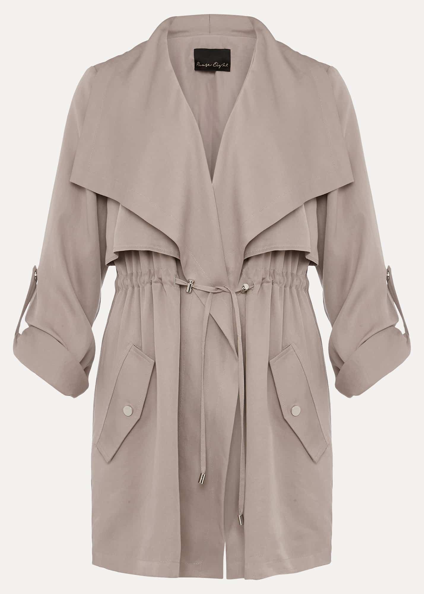 Jesse Waterfall Jacket