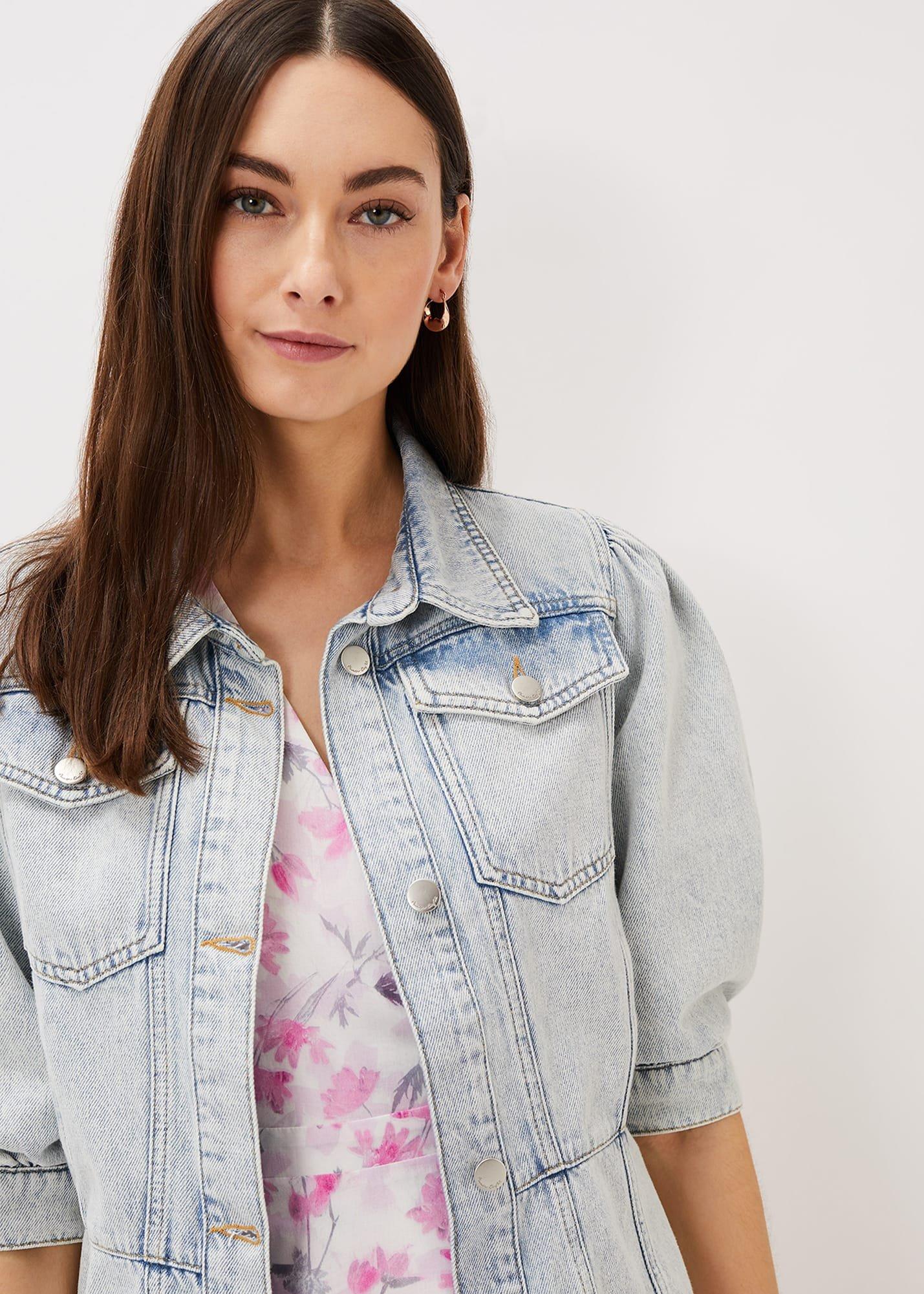 karys-fashion-puff-sleeve-jacket