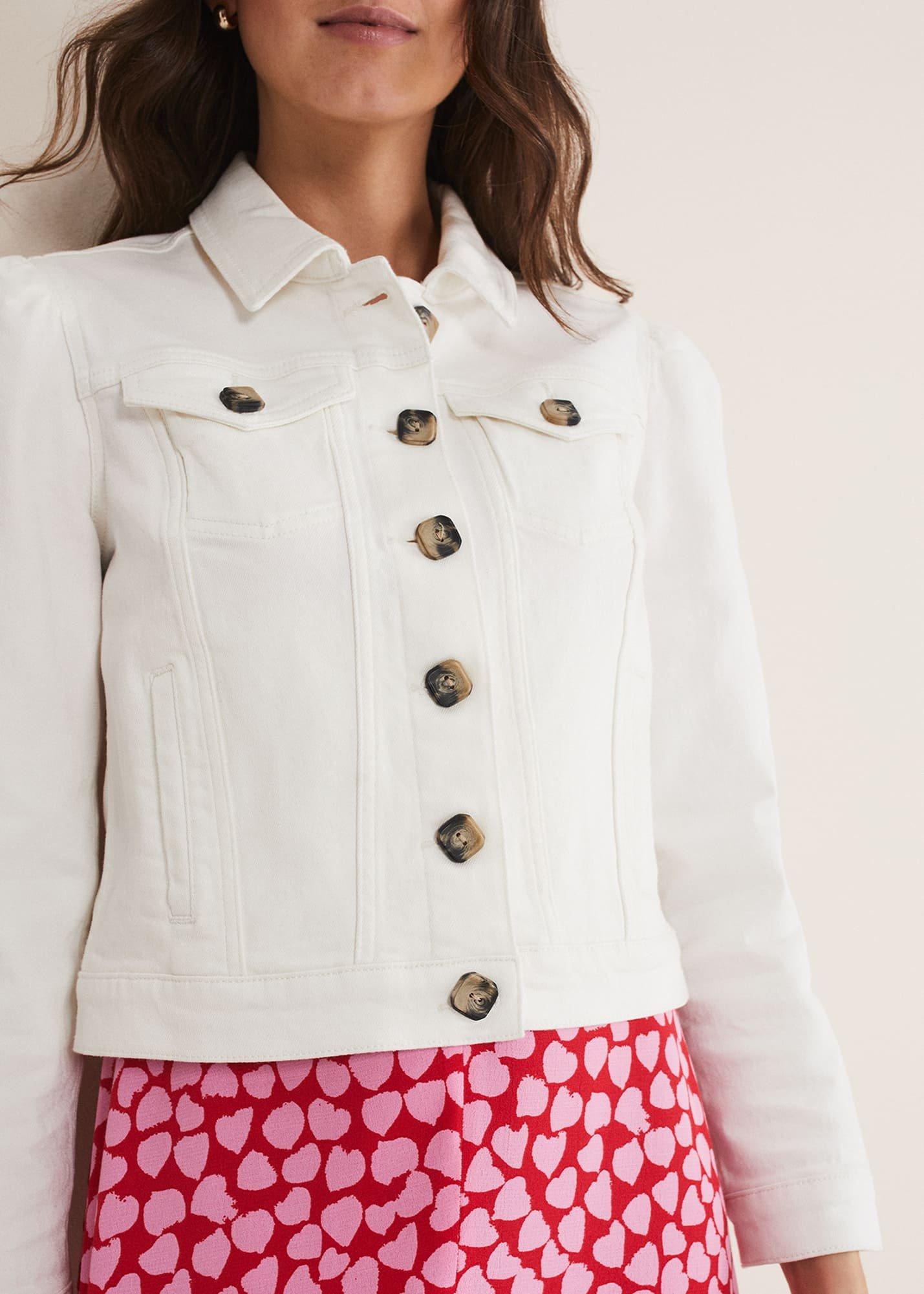 Lettie Denim Jacket