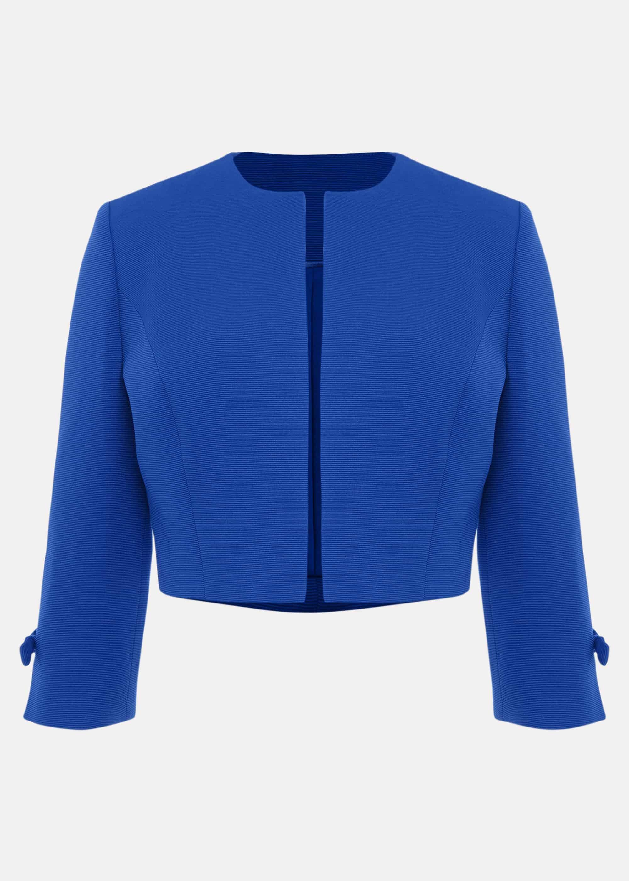 Zoelle Bow Detail Jacket